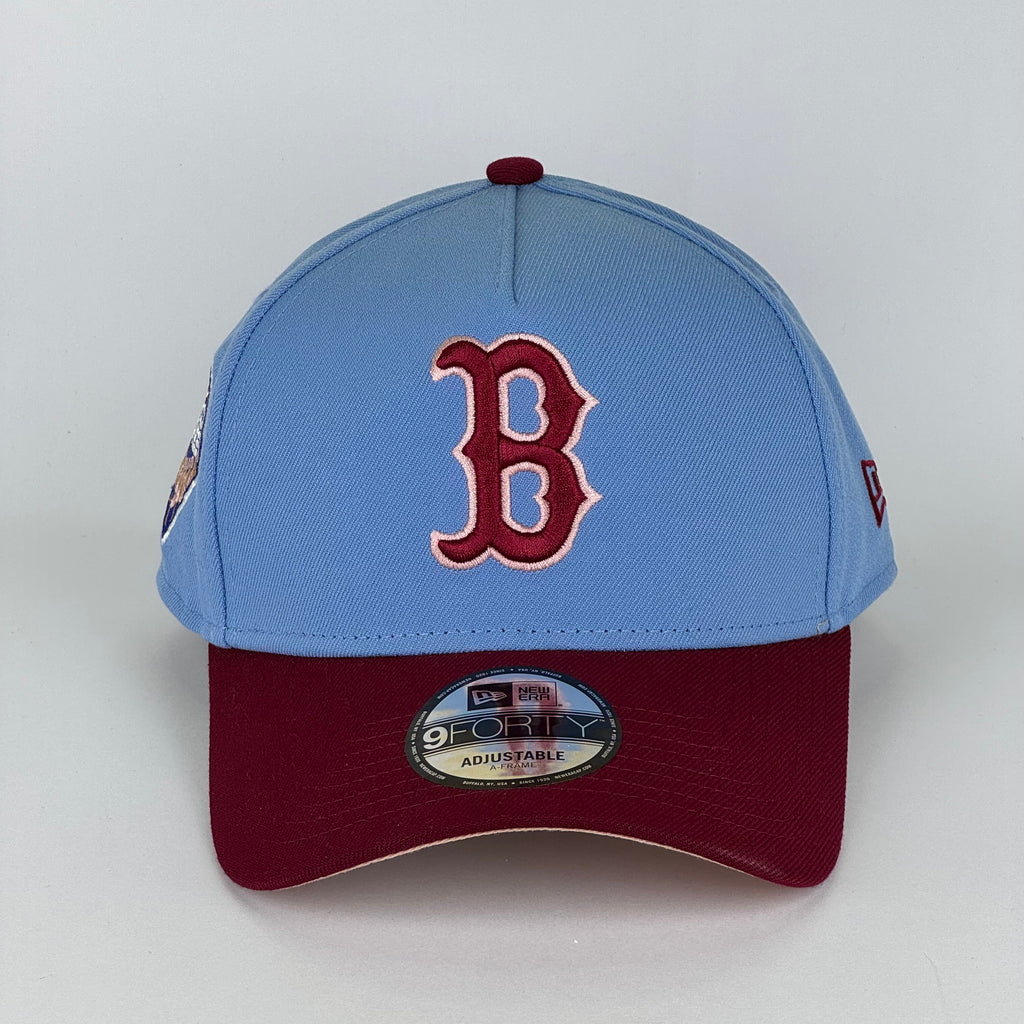 NEW ERA BOSTON RED SOX BLUE
