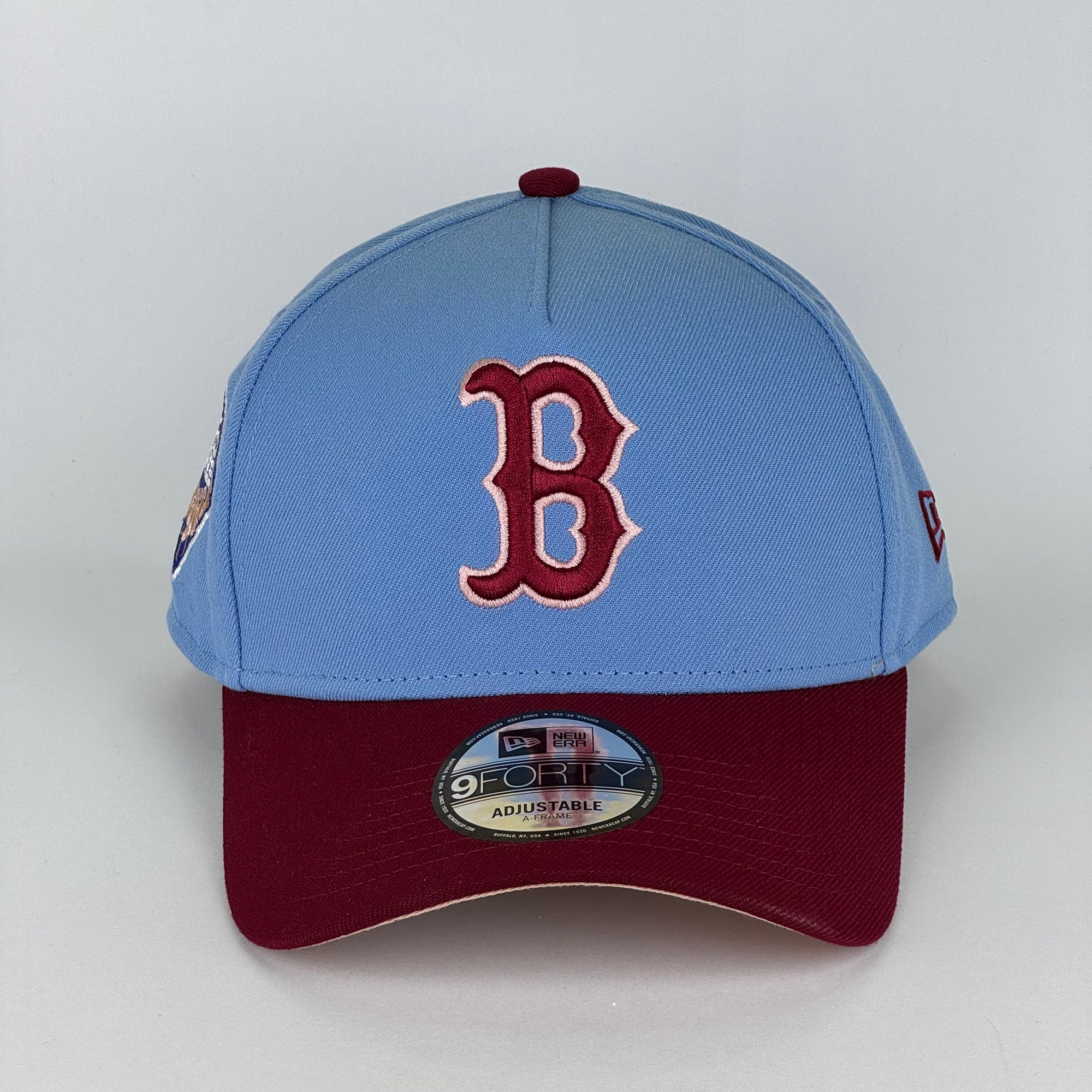 NEW ERA BOSTON RED SOX BLUE