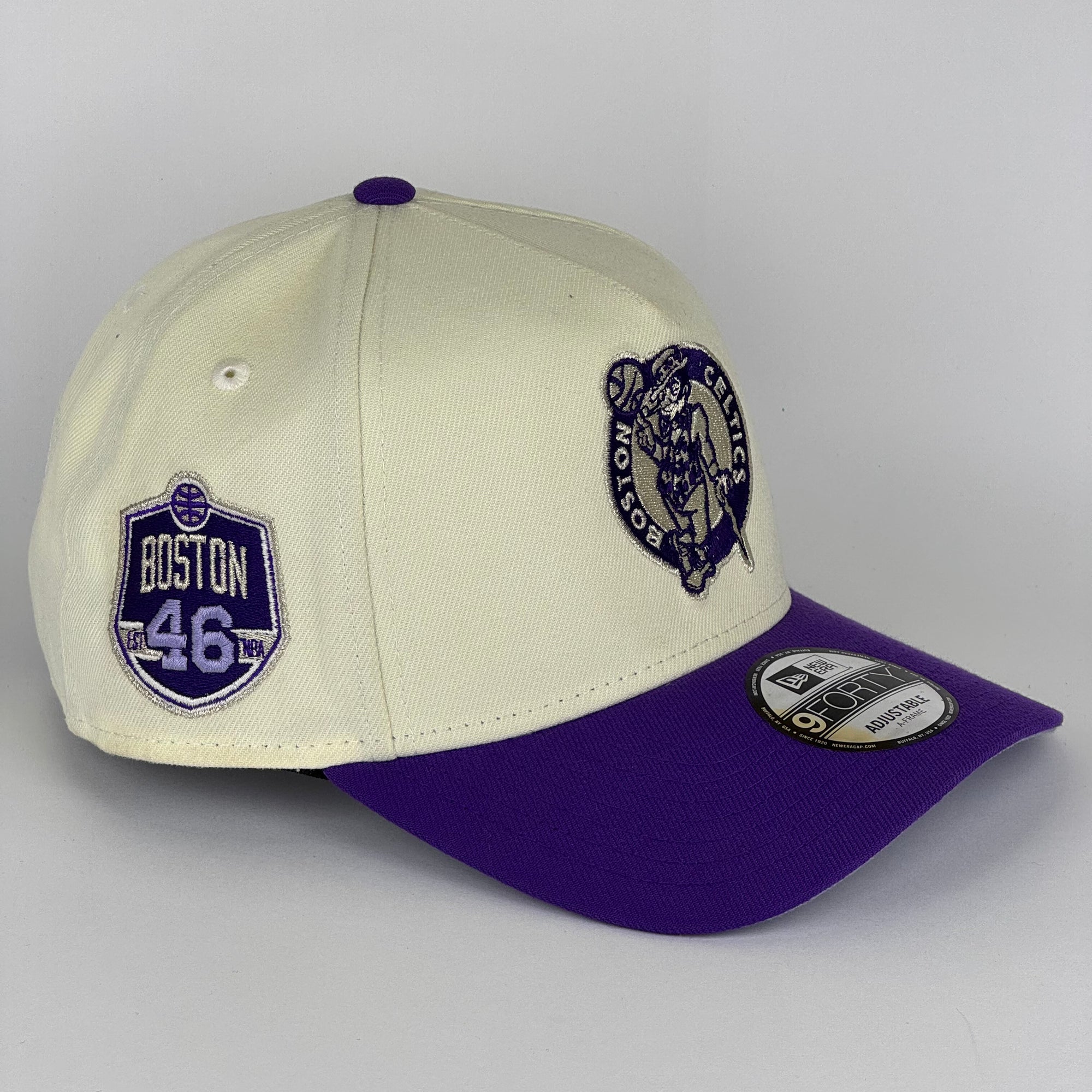 NEW ERA BOSTON CELTICS