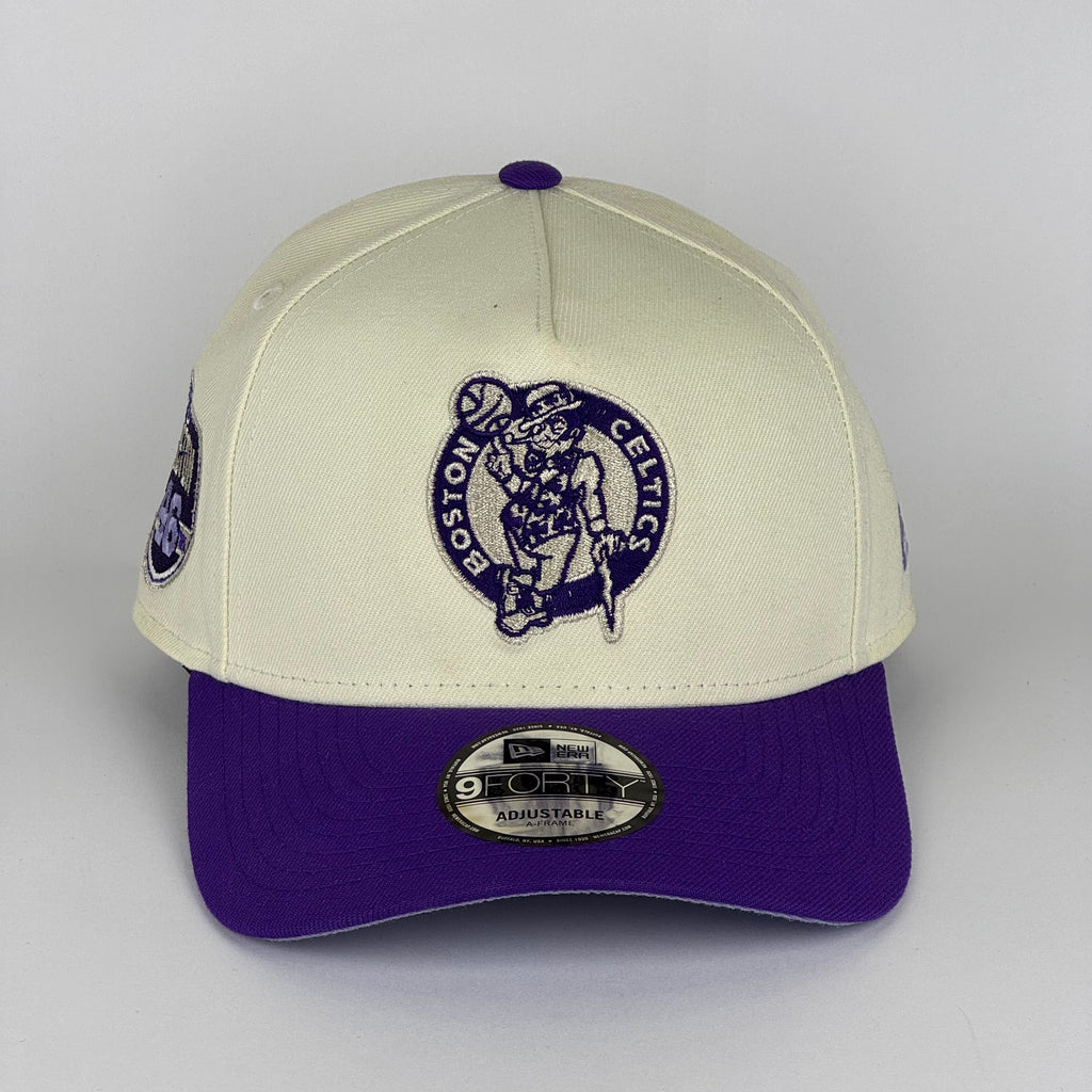 NEW ERA BOSTON CELTICS