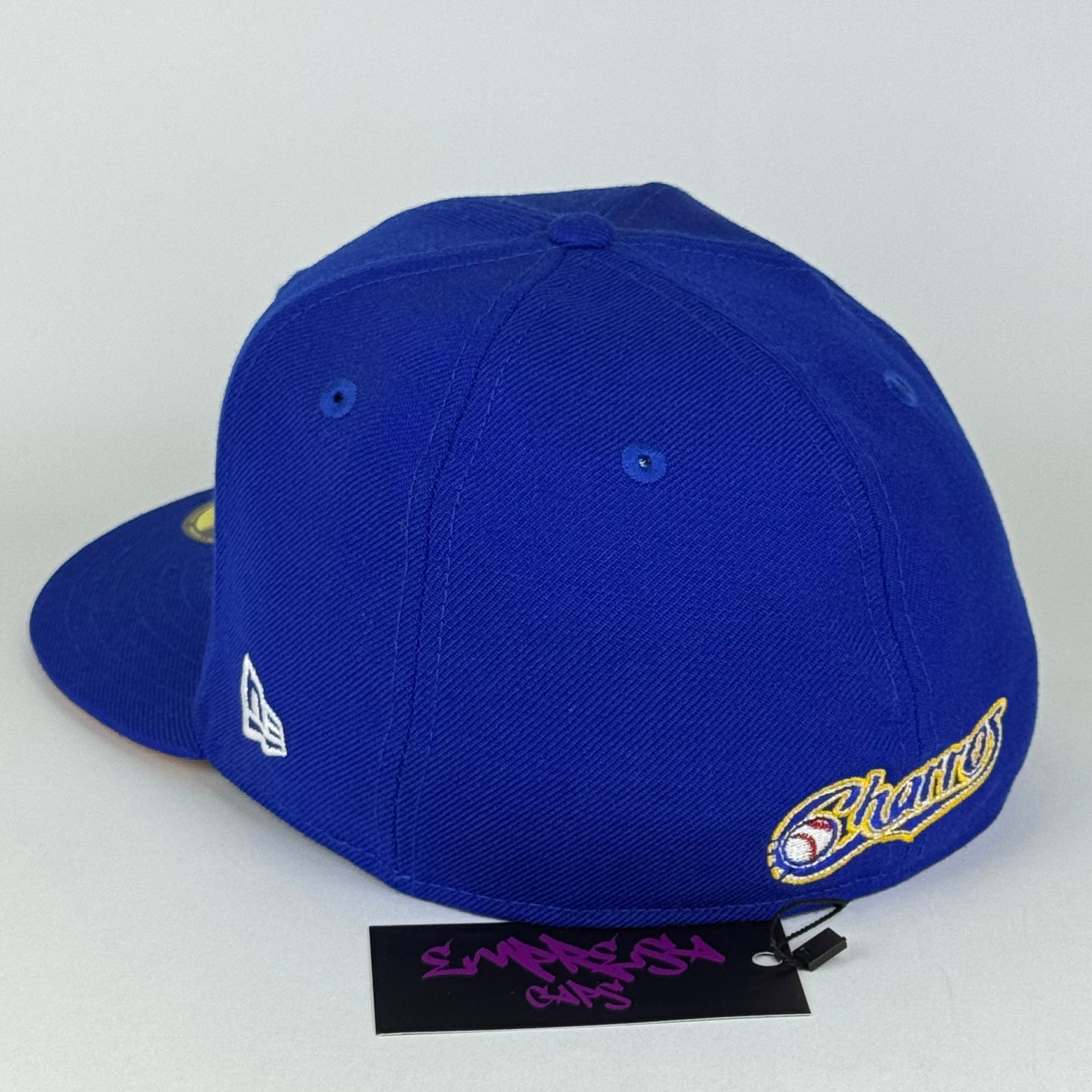 NEW ERA CHARRO DE JALISCO BLUE