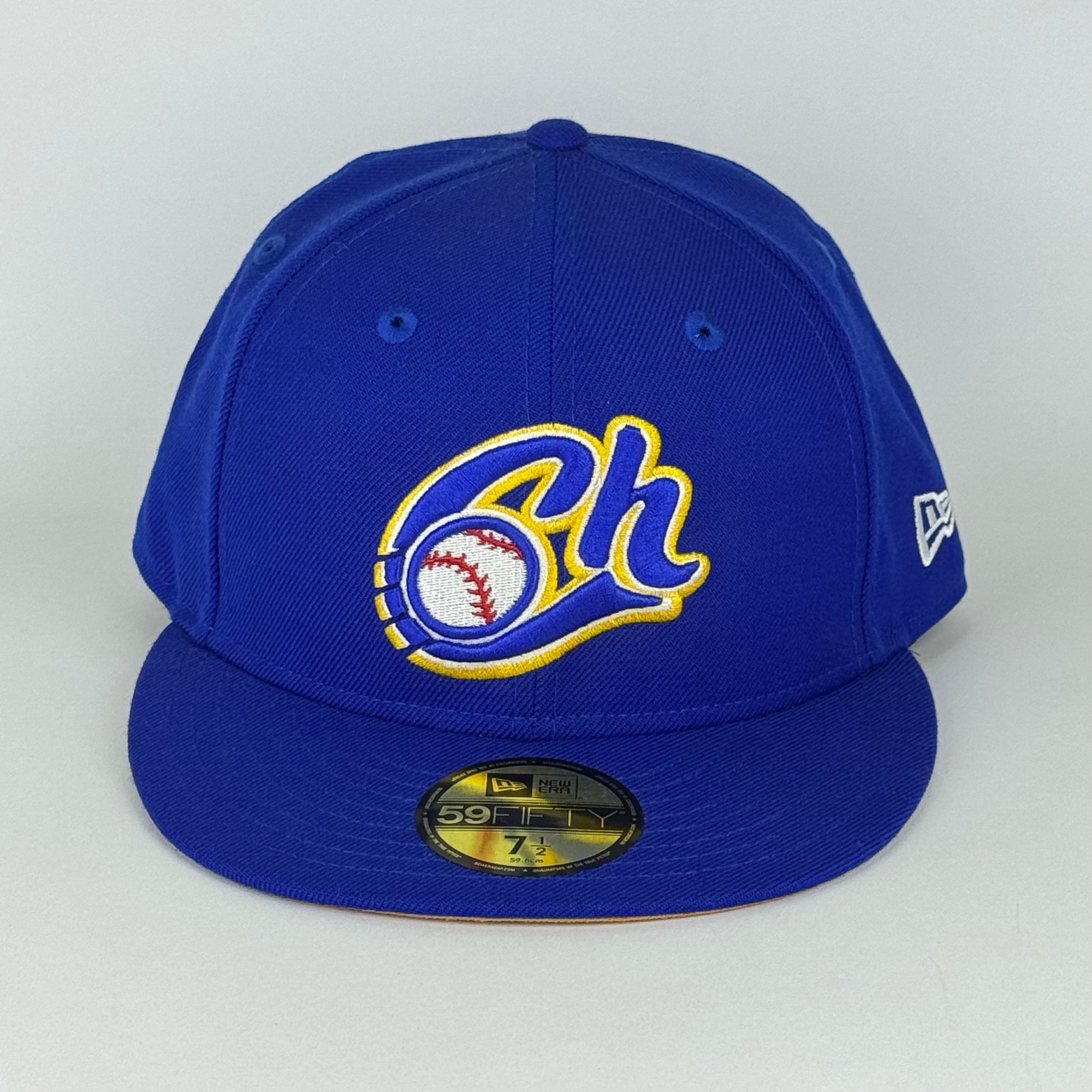 NEW ERA CHARRO DE JALISCO BLUE