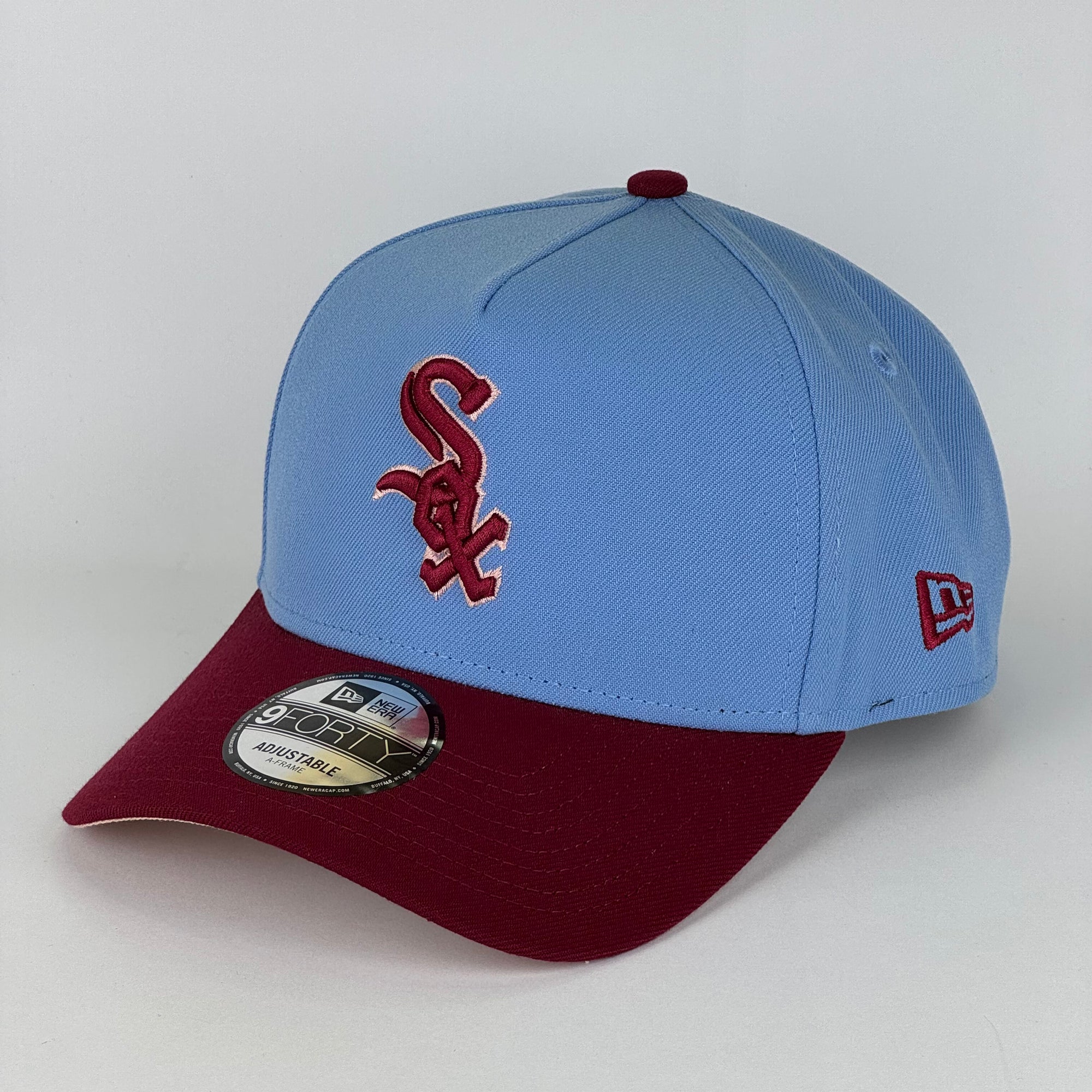 NEW ERA CHICAGO WHITE SOX BLUE