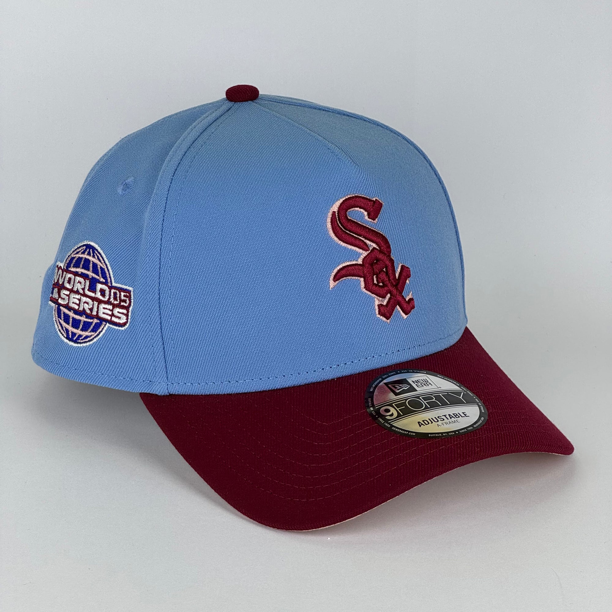 NEW ERA CHICAGO WHITE SOX BLUE
