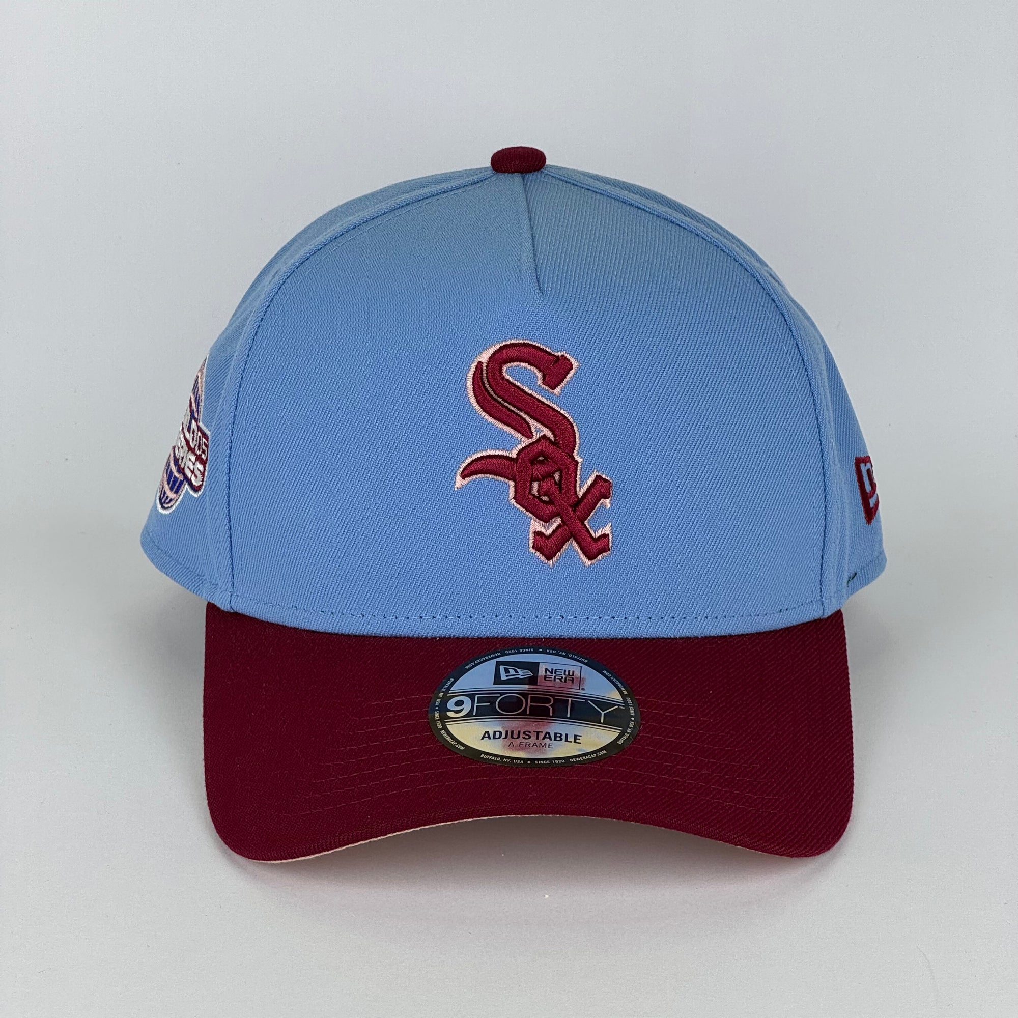 NEW ERA CHICAGO WHITE SOX BLUE