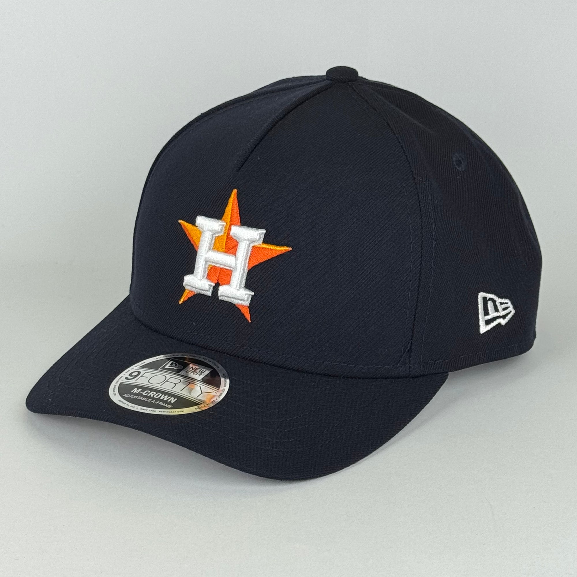 NEW ERA HOUSTON ASTROS BLACK