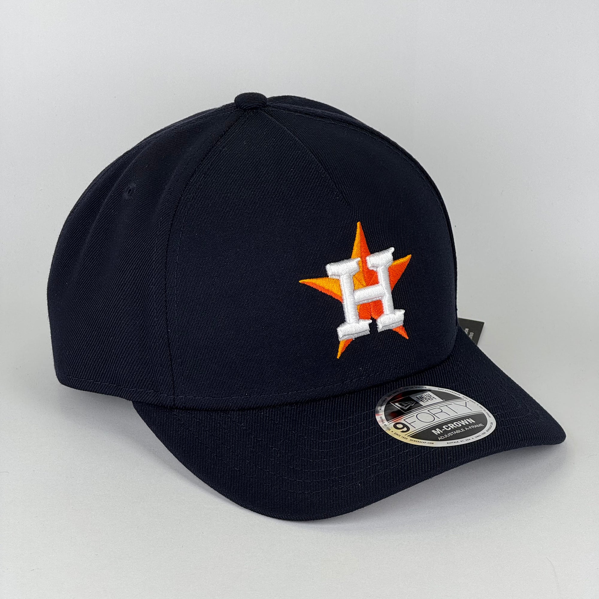 NEW ERA HOUSTON ASTROS BLACK