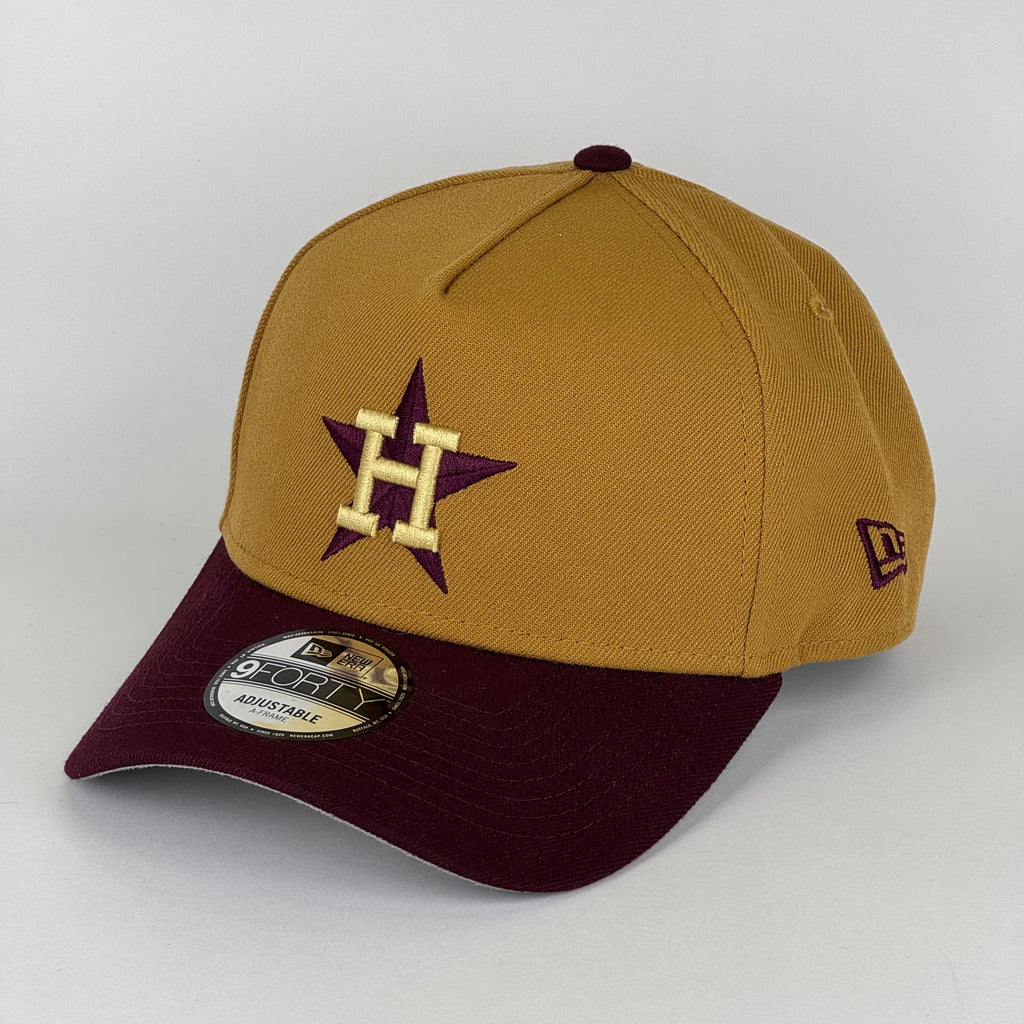 NEW ERA HOUSTON ASTROS HNY