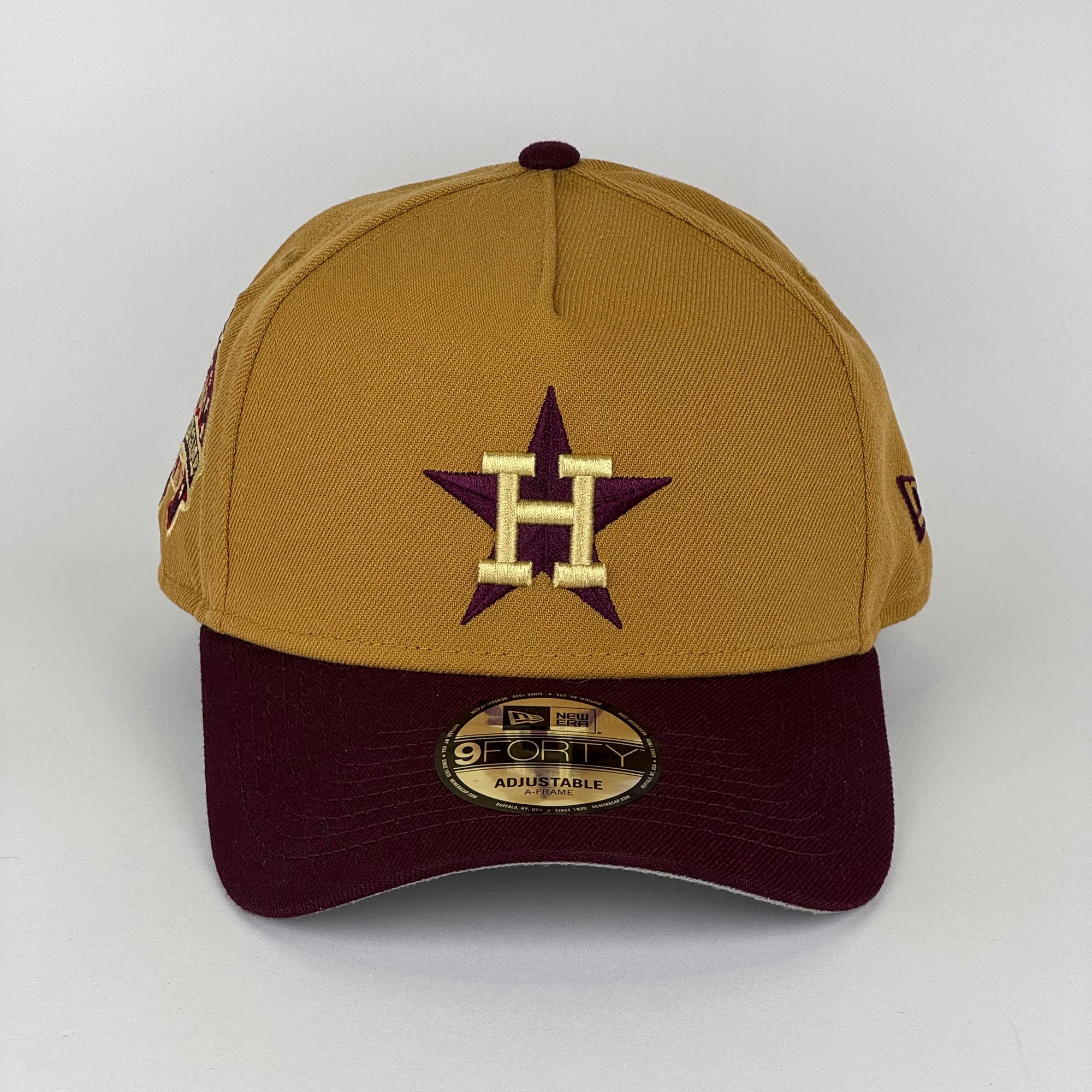NEW ERA HOUSTON ASTROS HNY