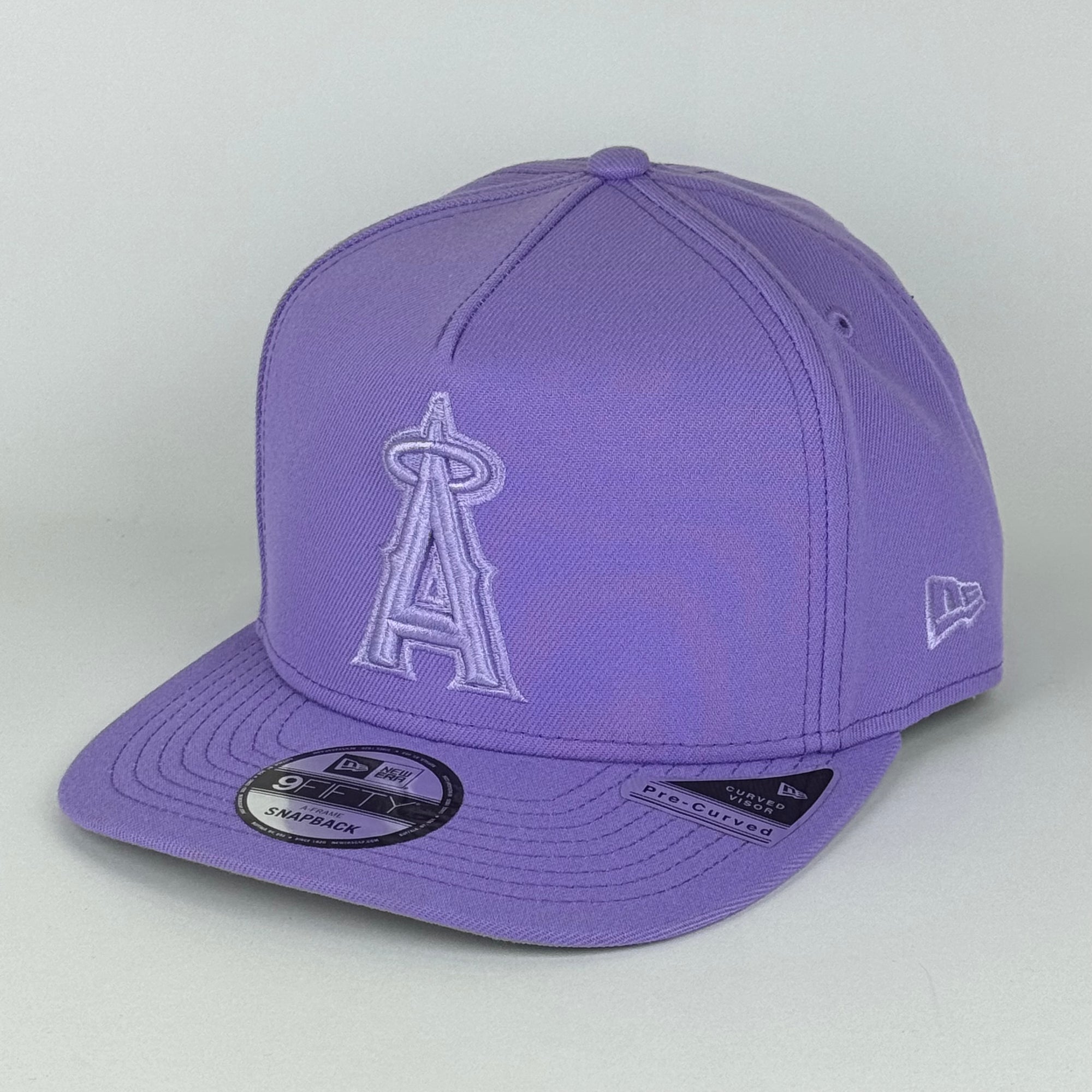 NEW ERA LOS ANGELES ANGELS LILA