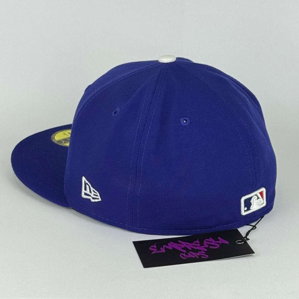 NEW ERA LOS ANGELES DODGERS BLUE 7"1/8