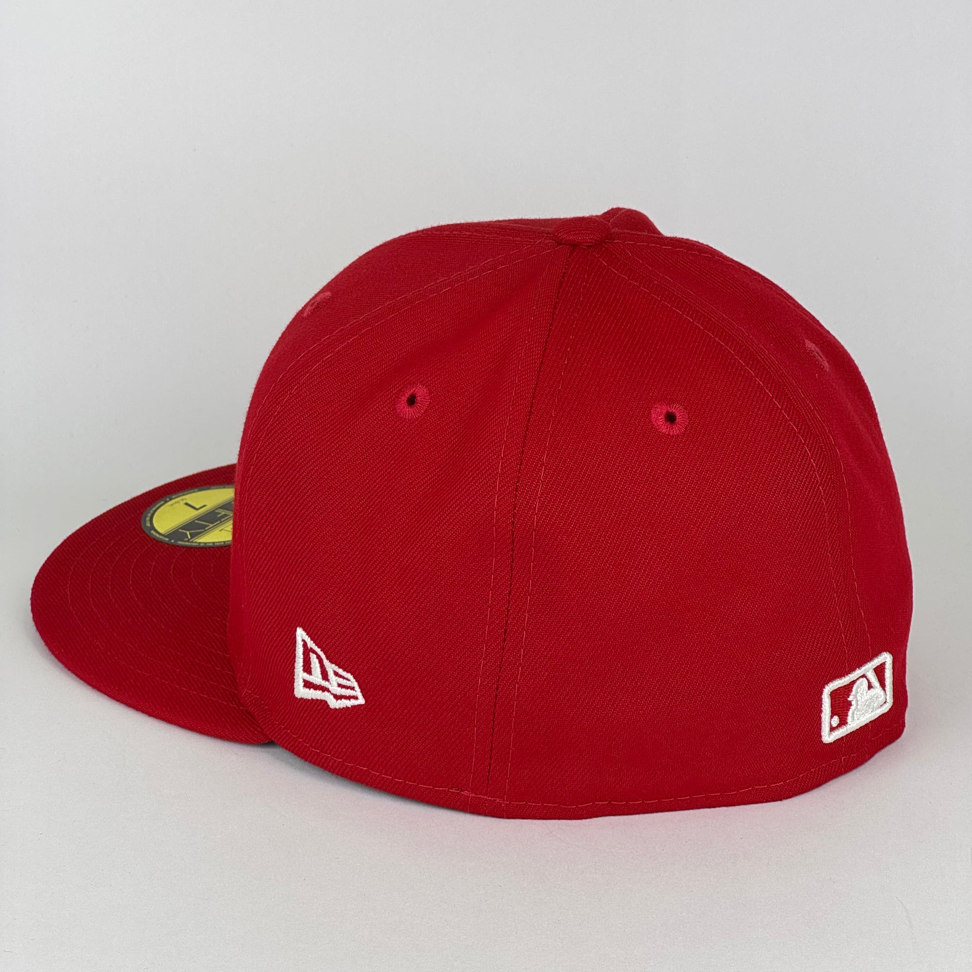 NEW ERA LOS ANGELES DODGERS RED