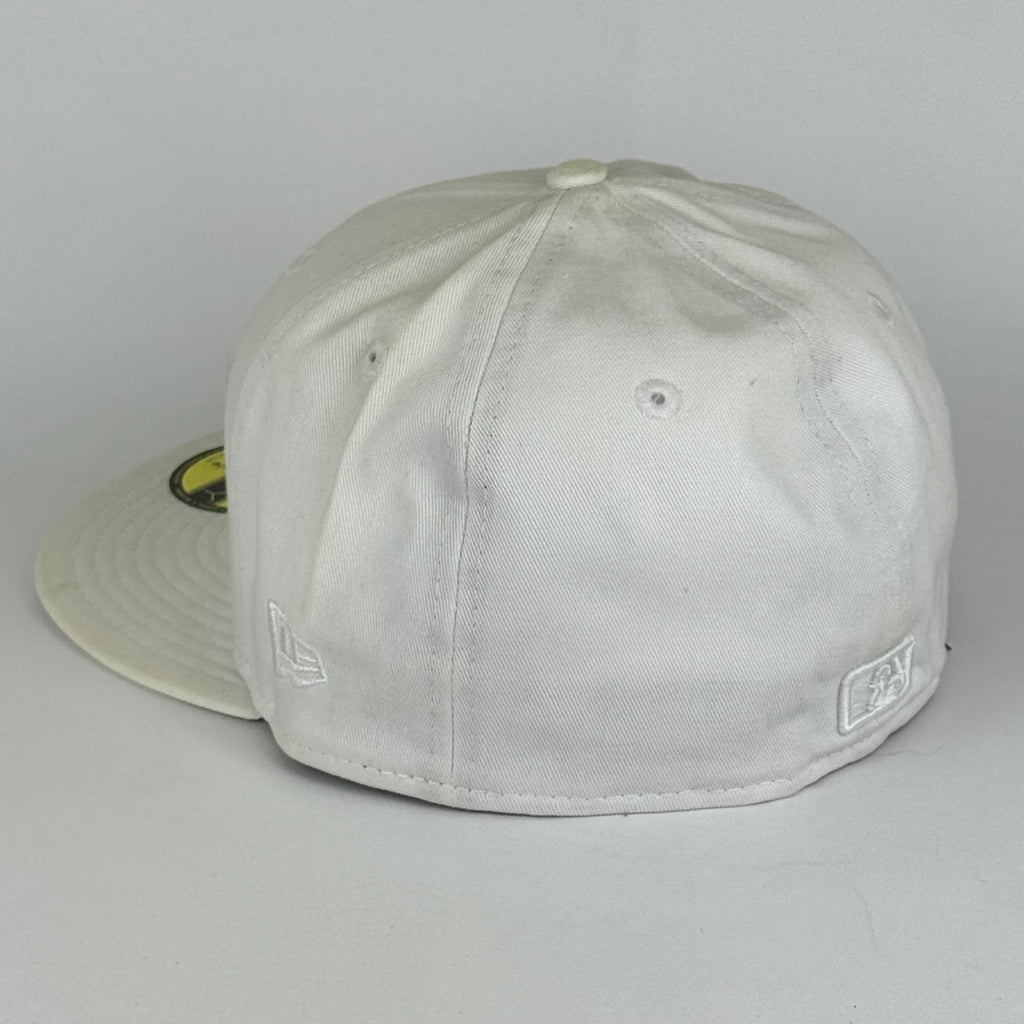 NEW ERA LOS ANGELES DODGERS WHITE