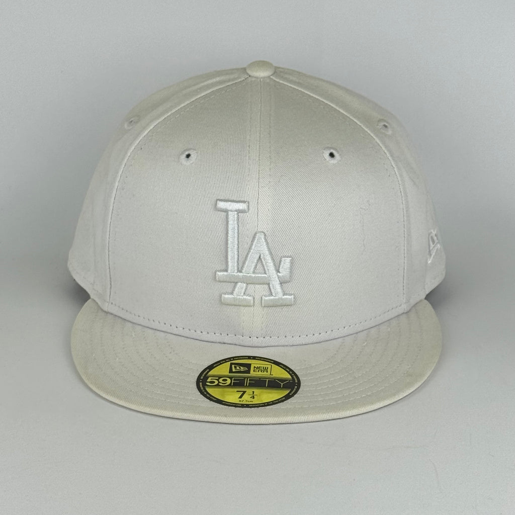 NEW ERA LOS ANGELES DODGERS WHITE