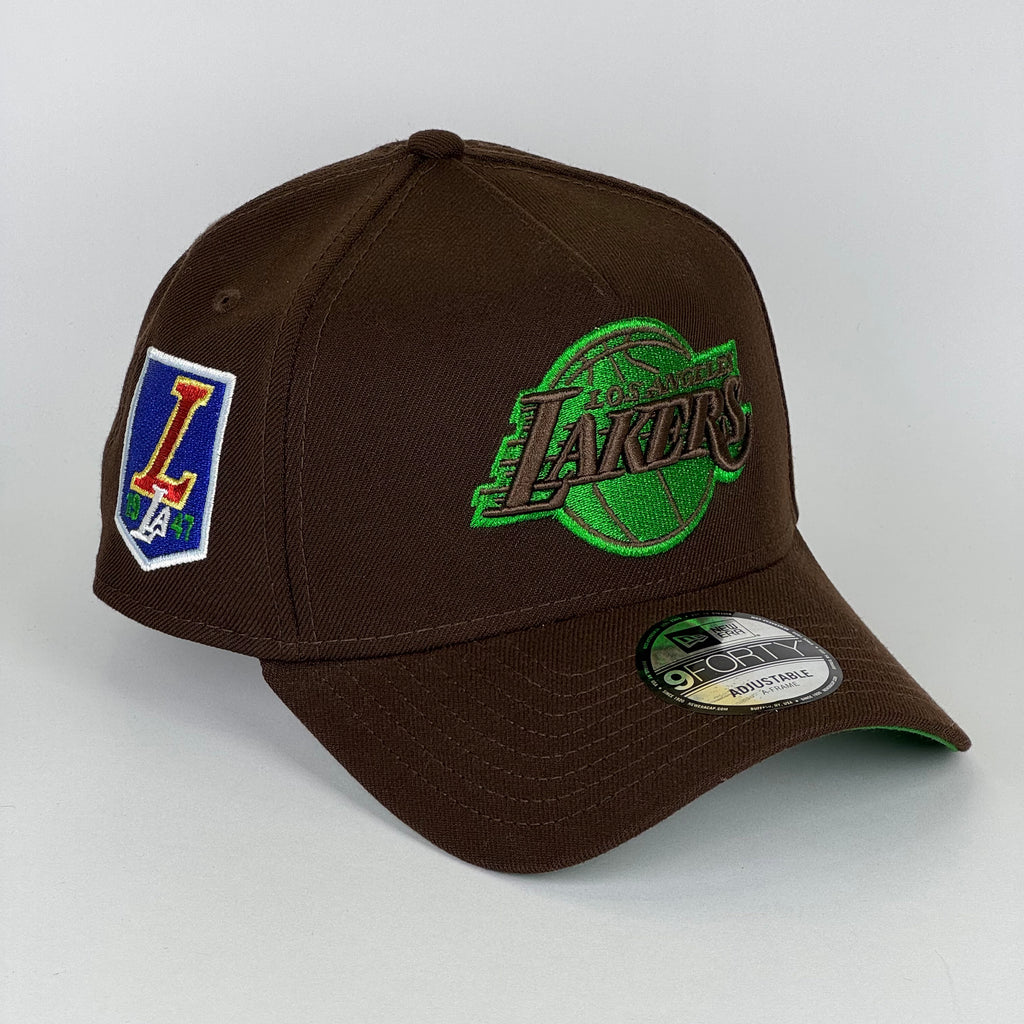 NEW ERA LOS ANGELES LAKERS