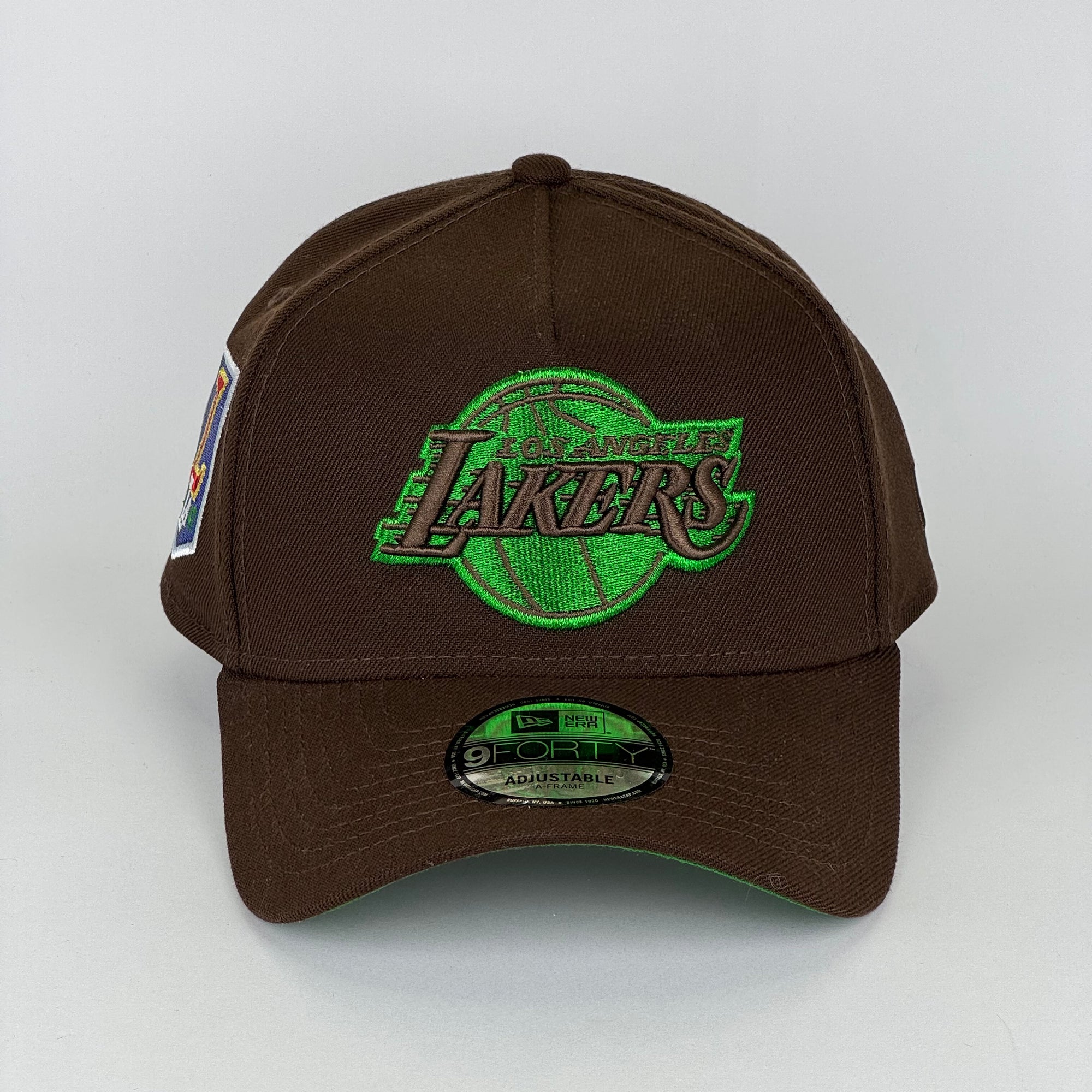 NEW ERA LOS ANGELES LAKERS