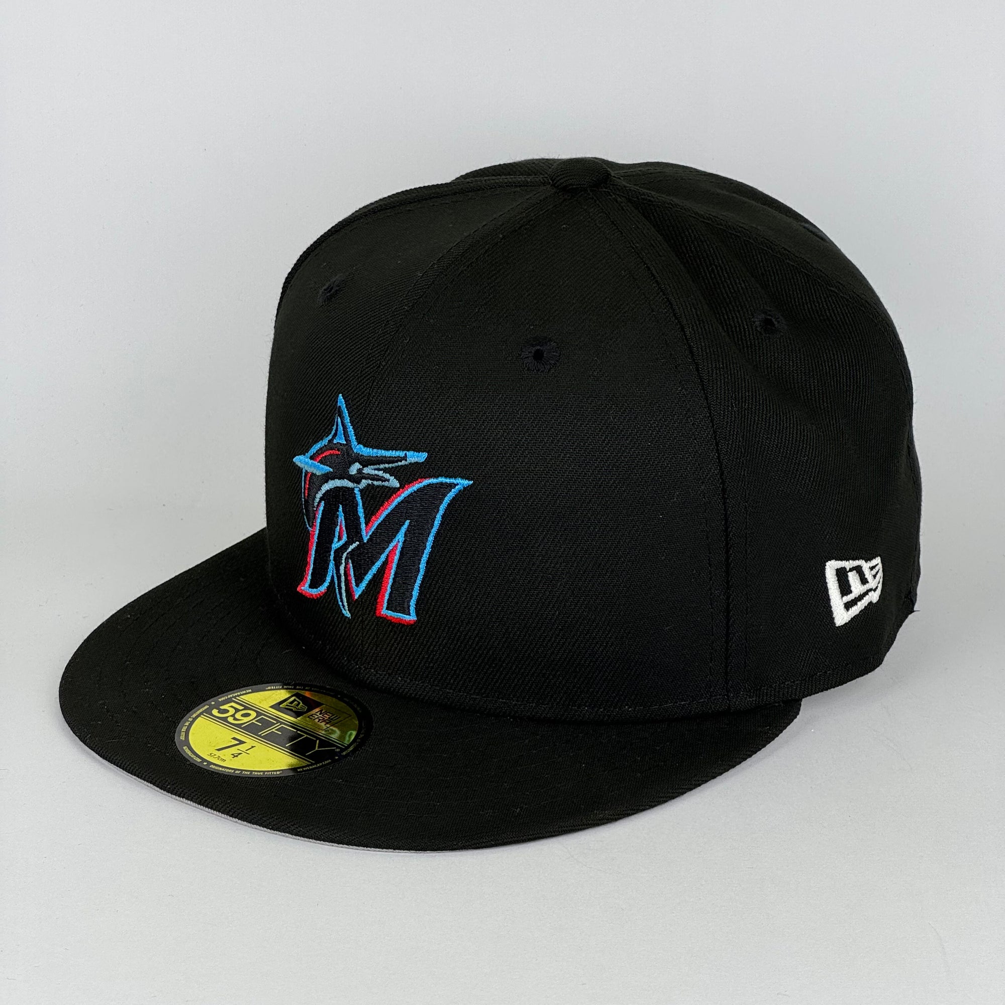 NEW ERA MIAMI MARLINS 7"1/4