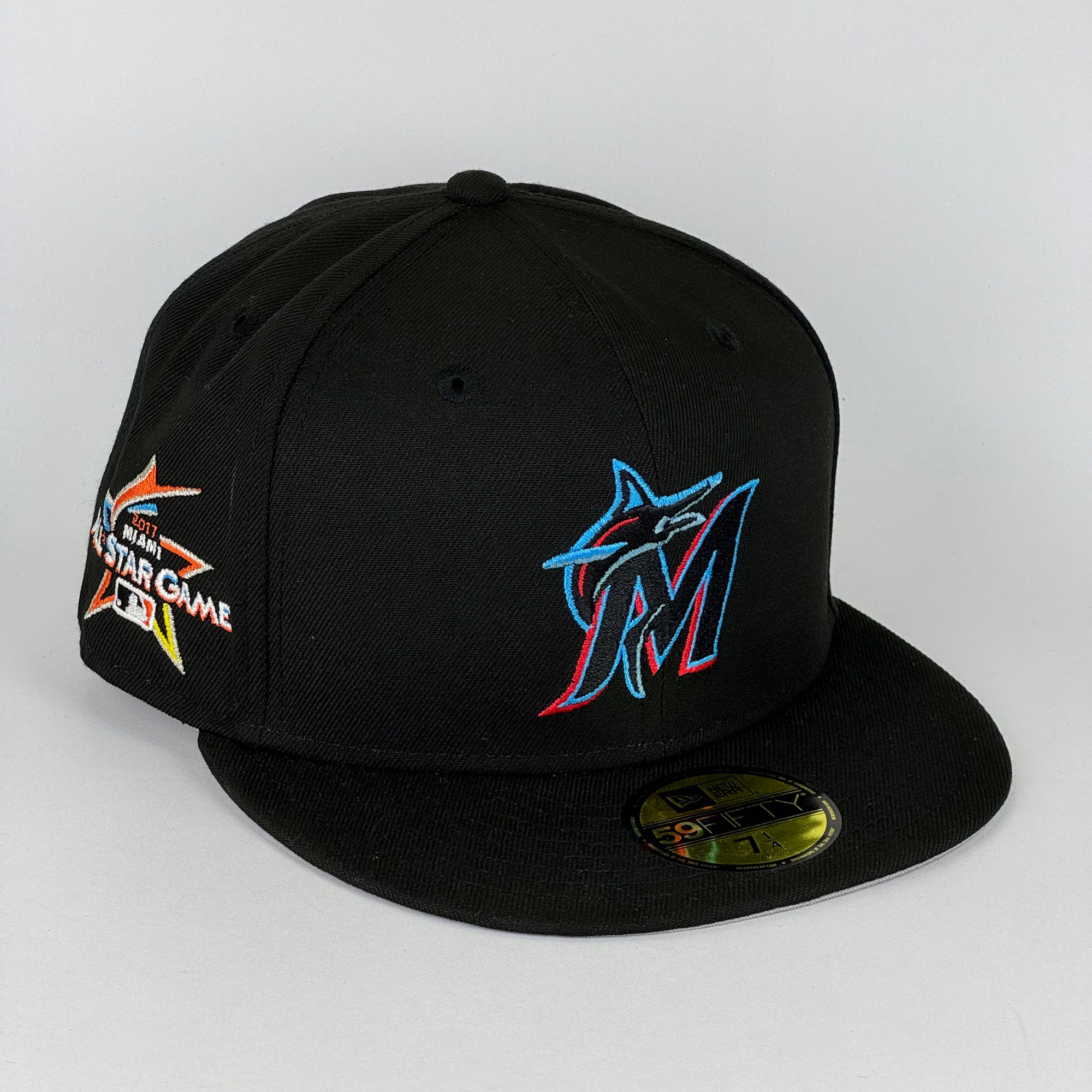 NEW ERA MIAMI MARLINS 7"1/4