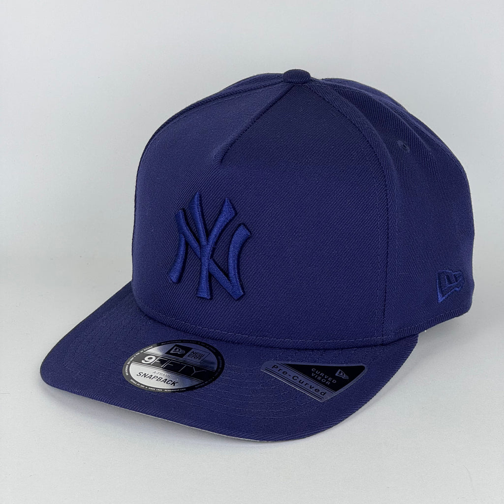 NEW ERA NEW YORK YANKEES MCROWN