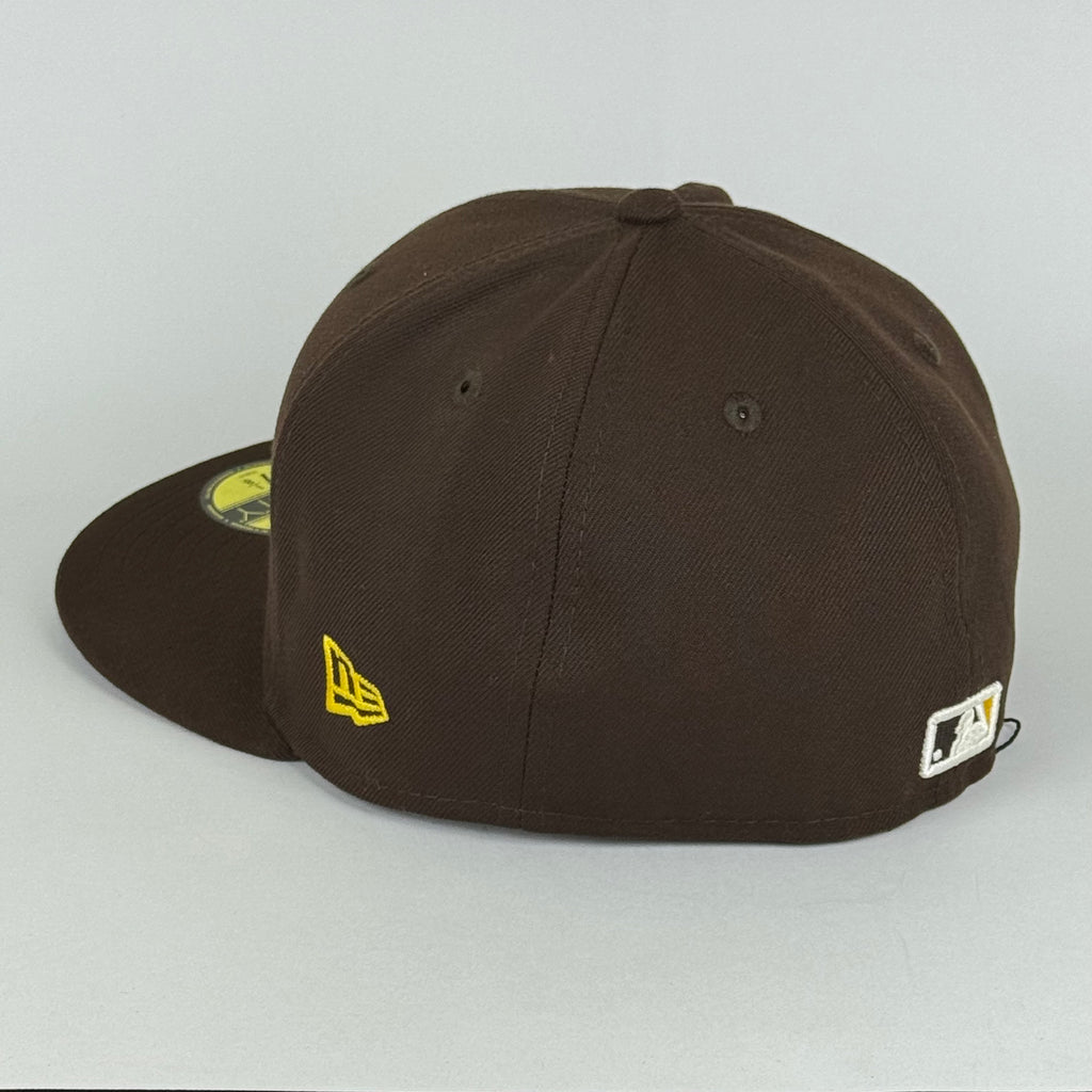 NEW ERA SAN DIEGO PADRES BROWN