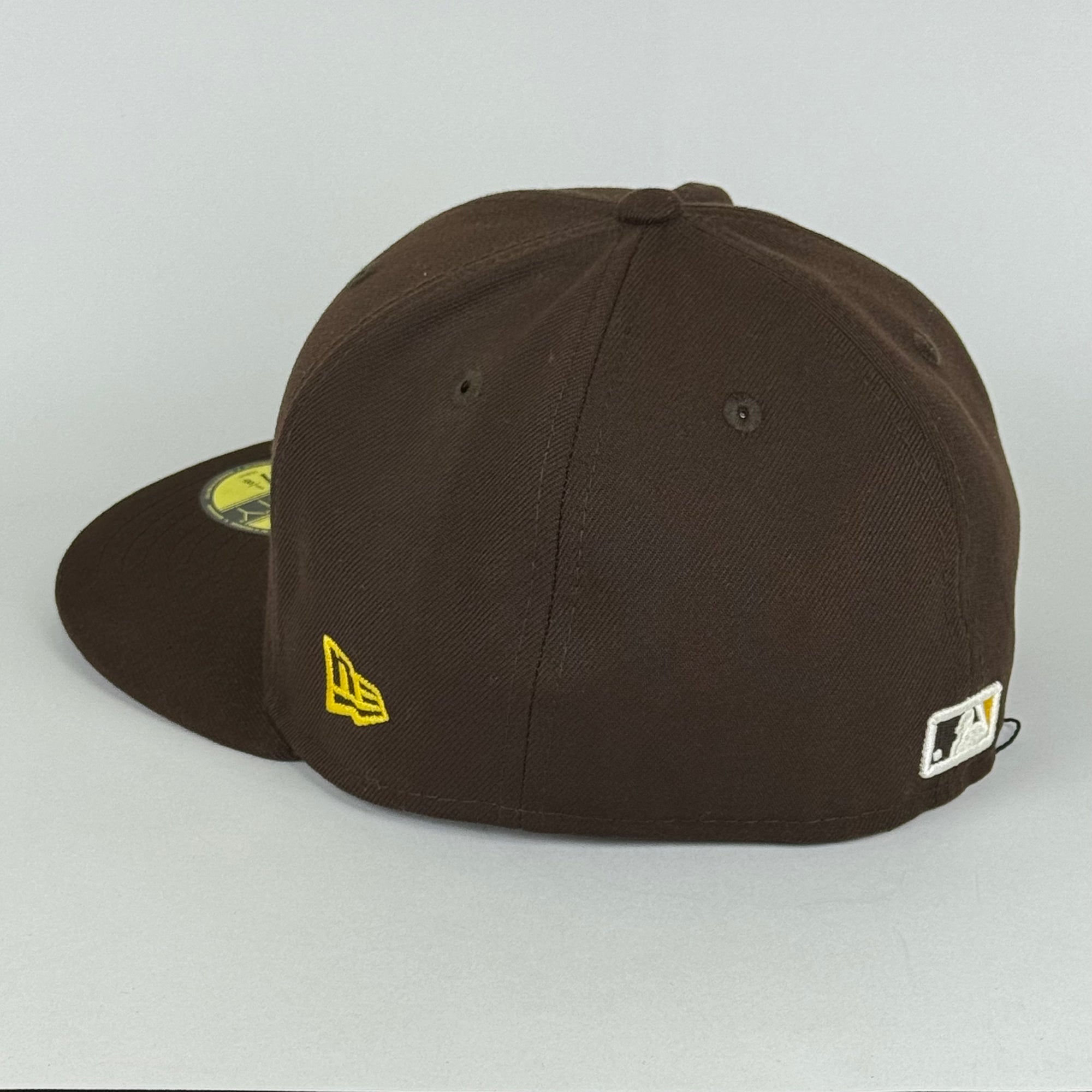 NEW ERA SAN DIEGO PADRES BROWN