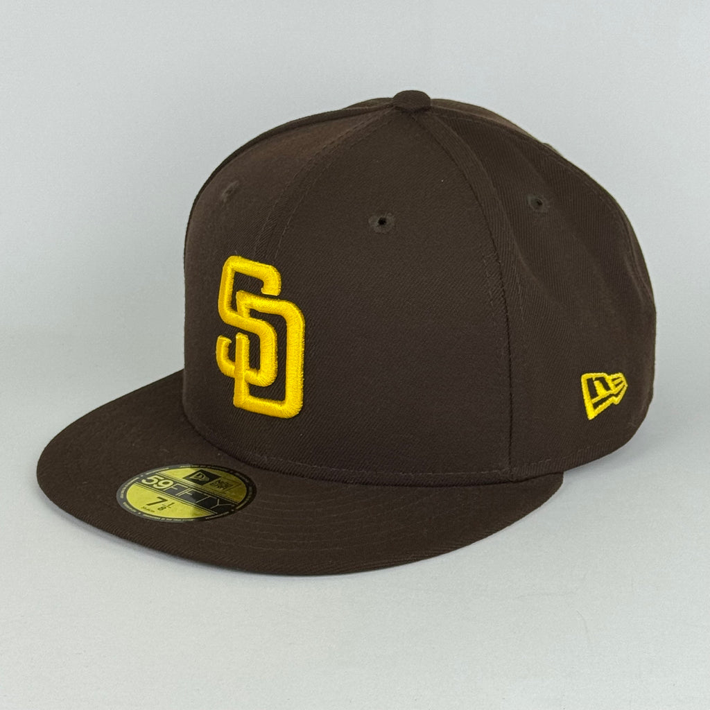NEW ERA SAN DIEGO PADRES BROWN