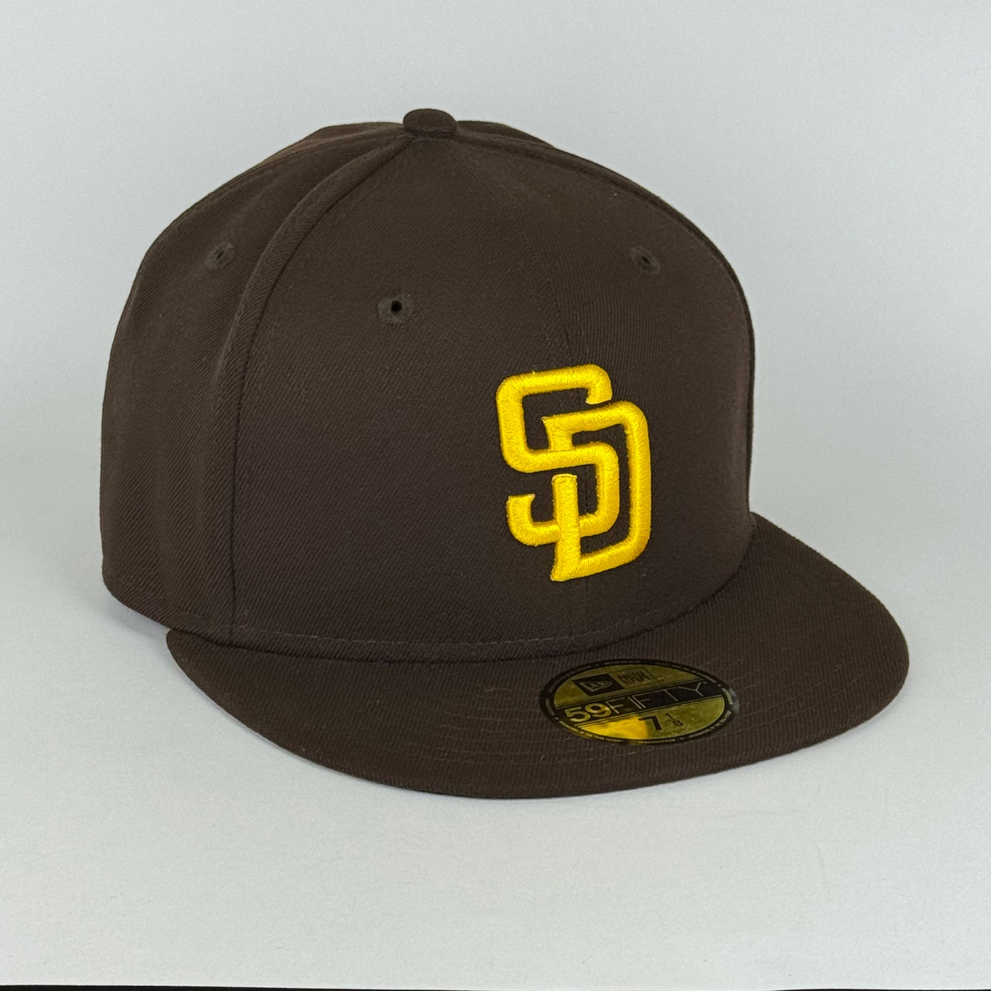 NEW ERA SAN DIEGO PADRES BROWN