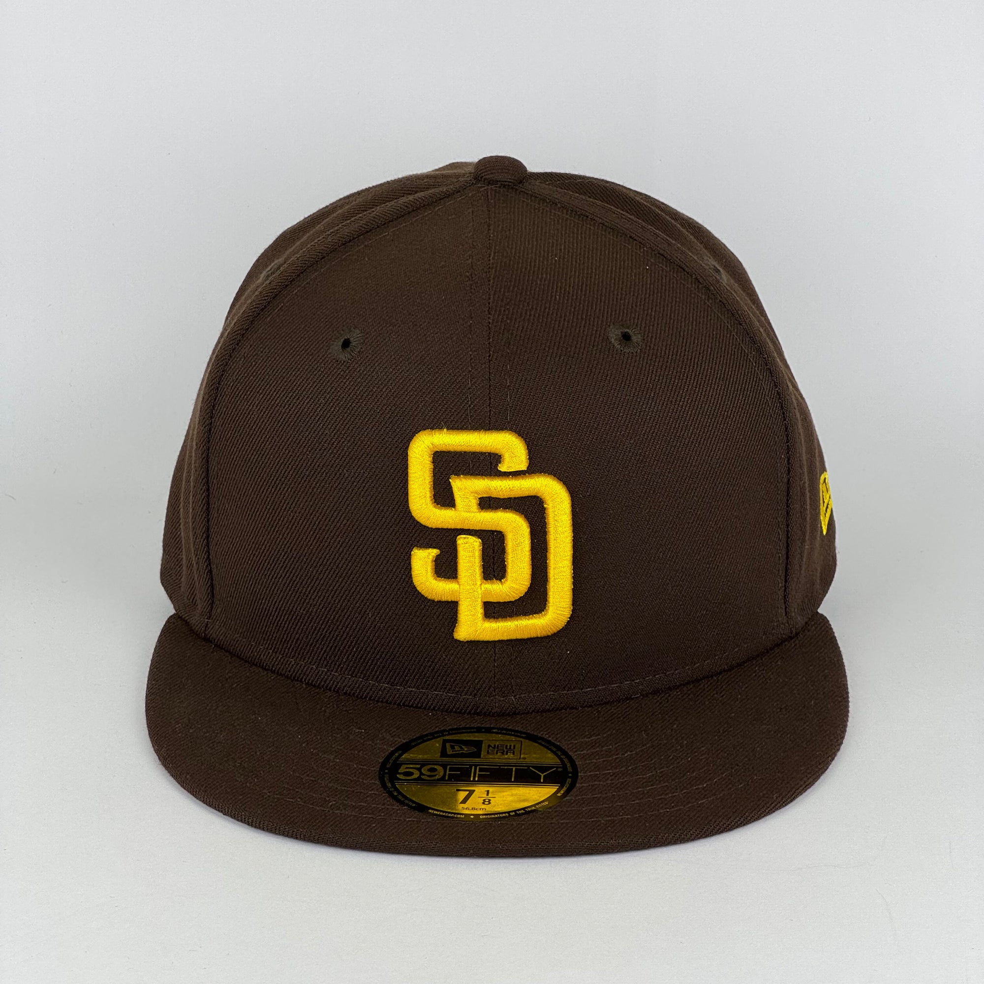 NEW ERA SAN DIEGO PADRES BROWN