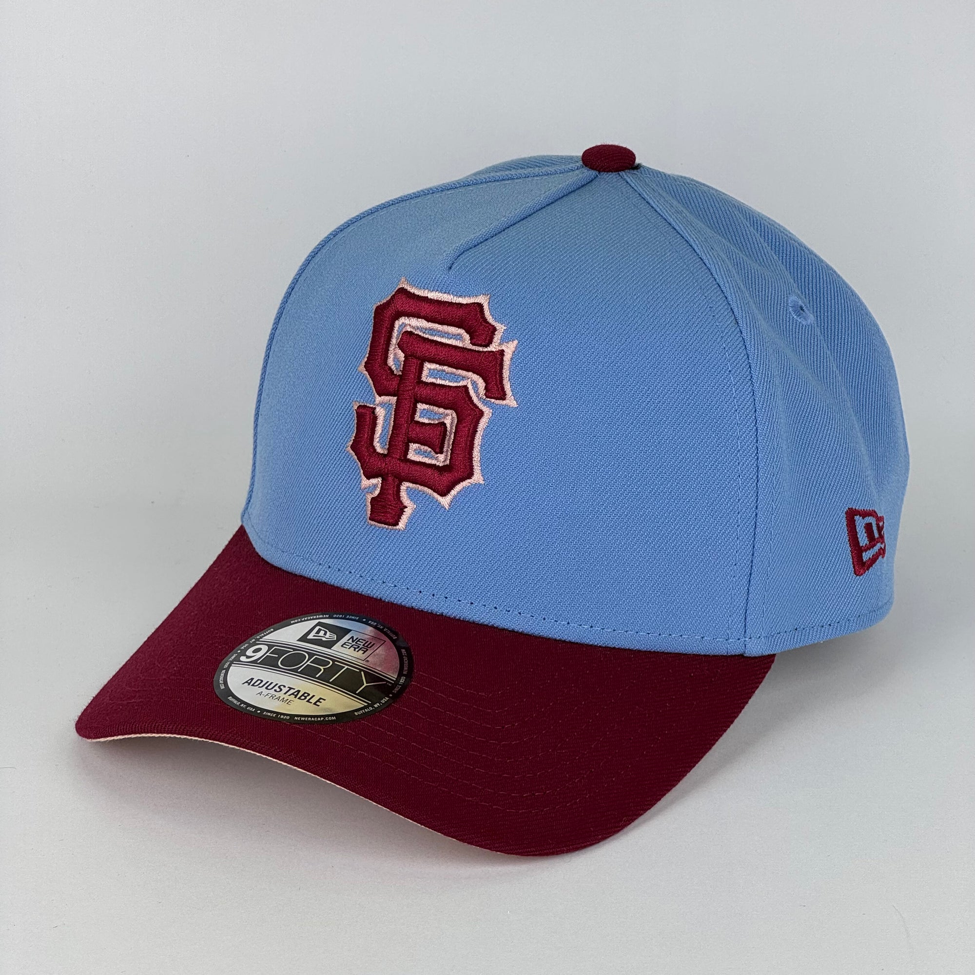 NEW ERA SAN FRANCISCO GIANTS B&R