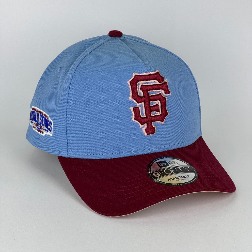 NEW ERA SAN FRANCISCO GIANTS B&R
