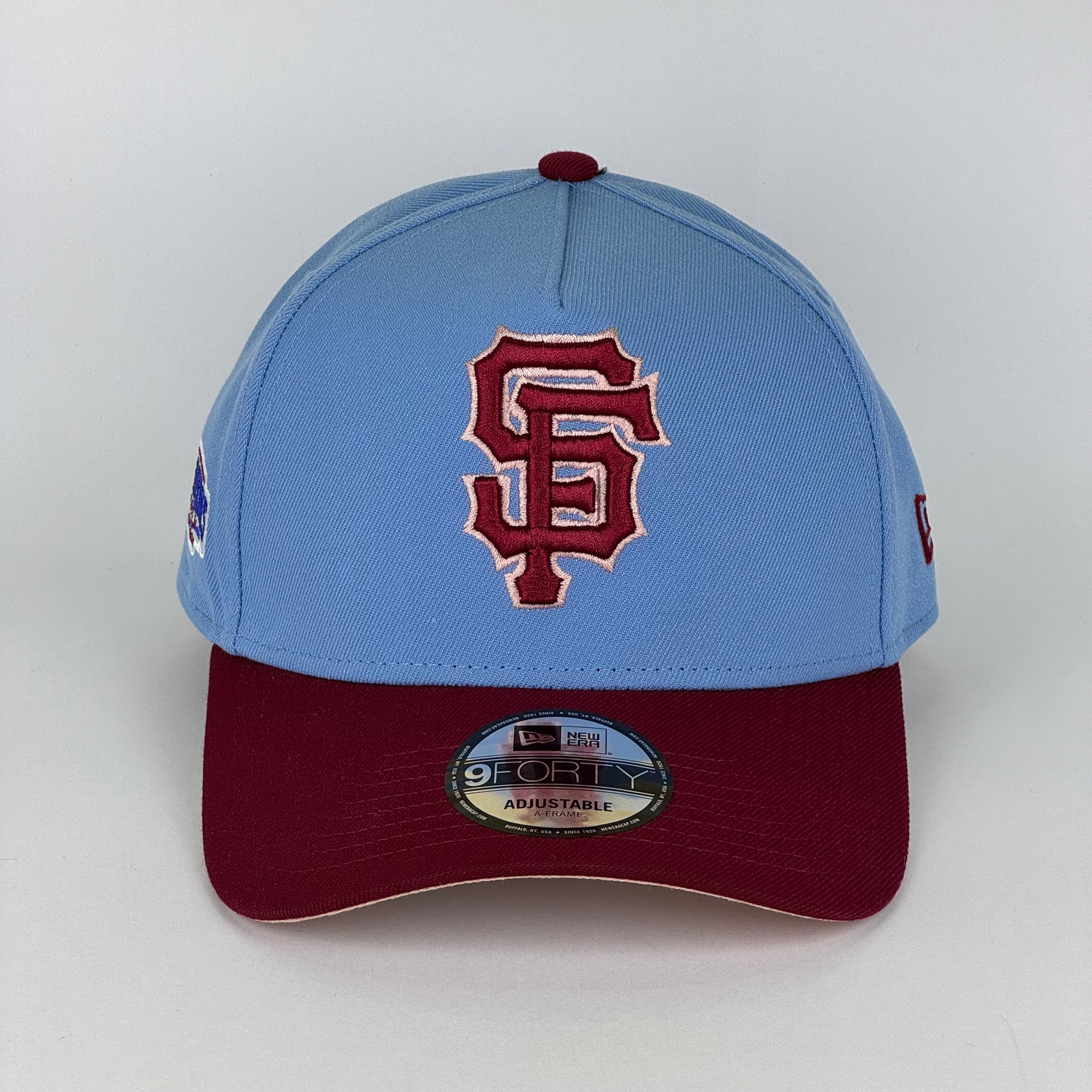 NEW ERA SAN FRANCISCO GIANTS B&R