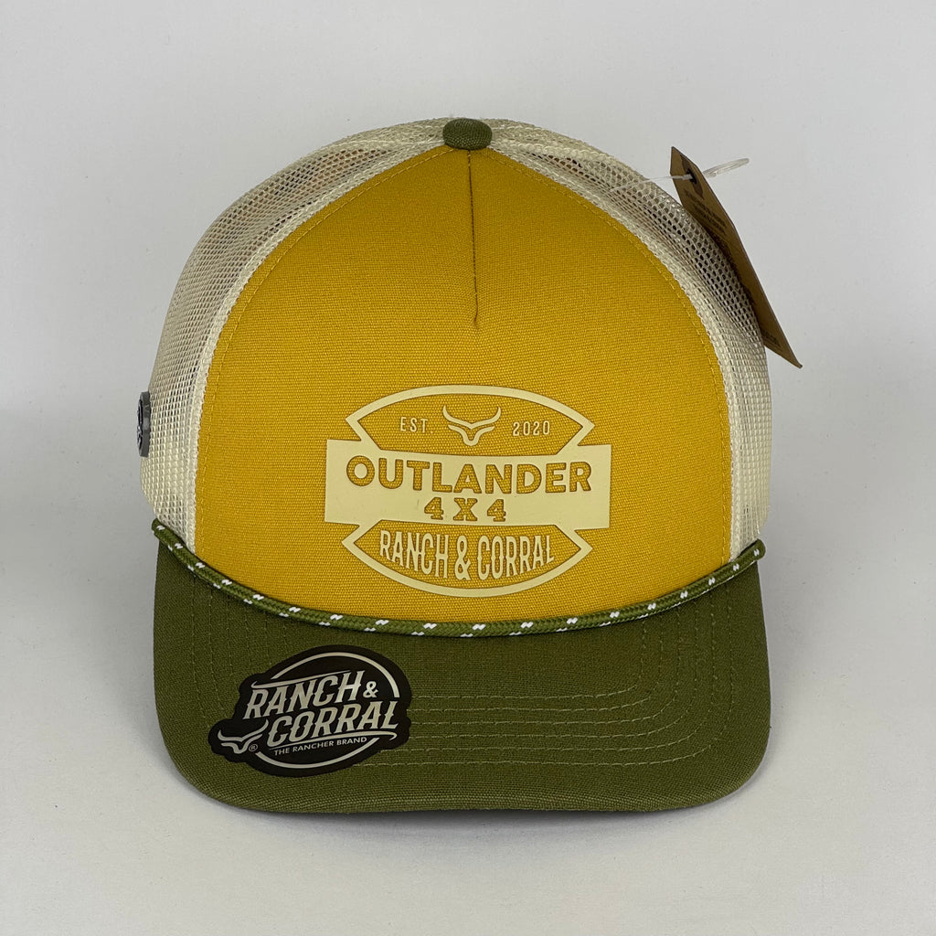 RANCH AND CORRAL OUTLANDER