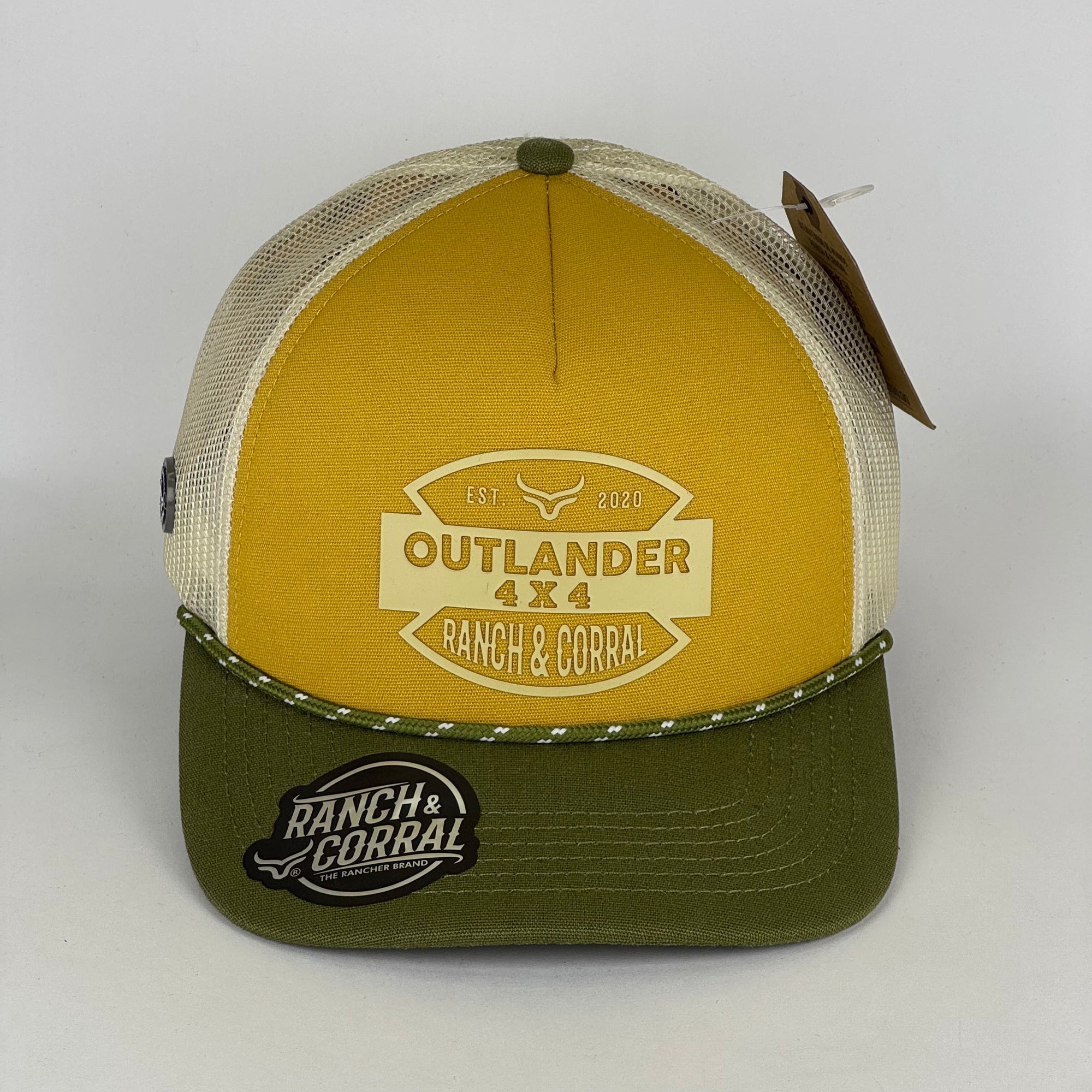 RANCH AND CORRAL OUTLANDER