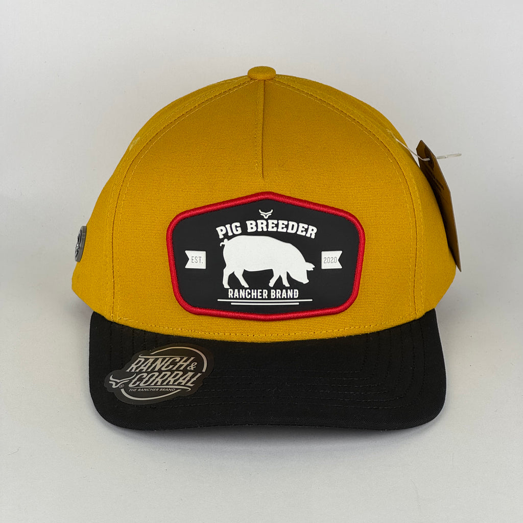 RANCH AND CORRAL PIG BREEDER