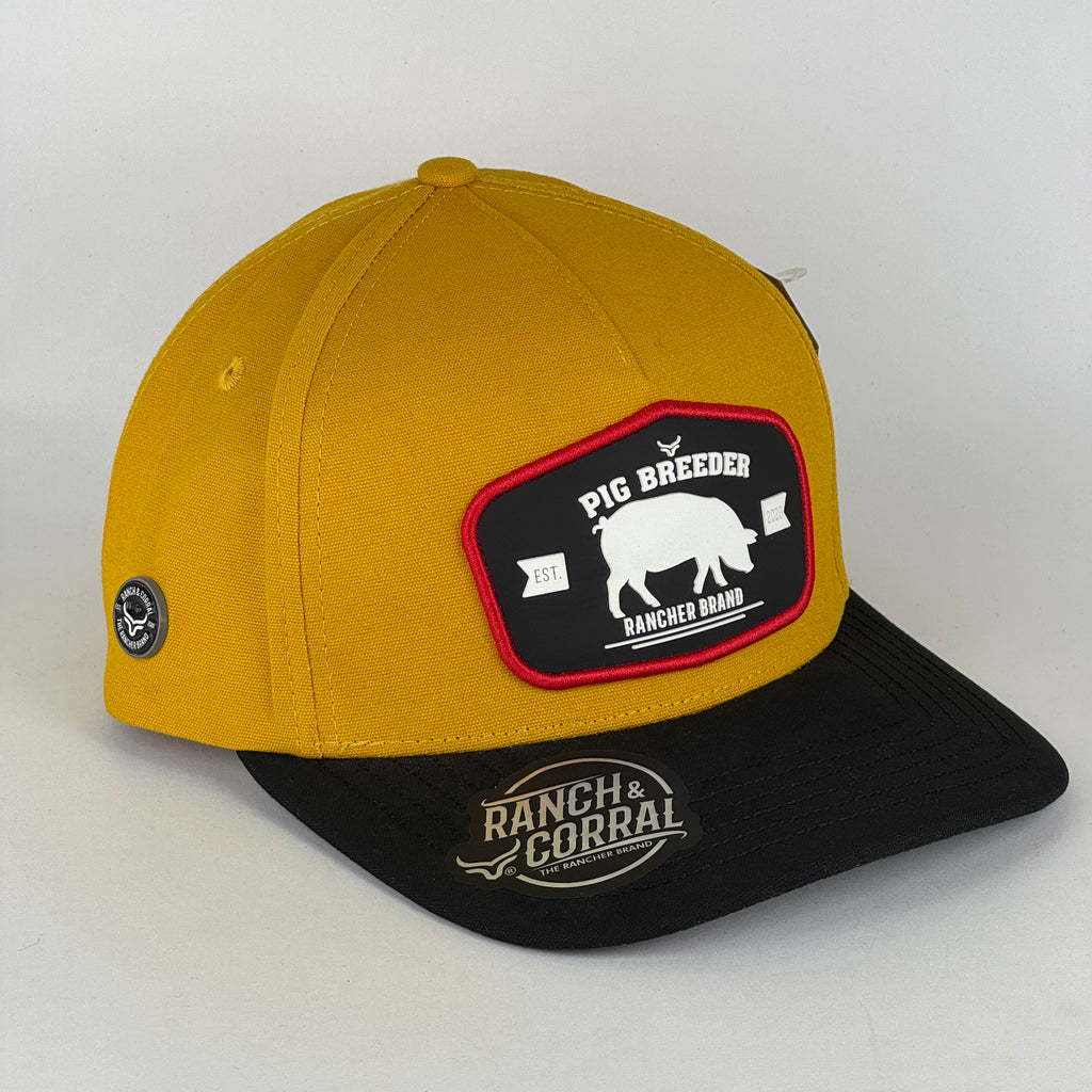 RANCH AND CORRAL PIG BREEDER