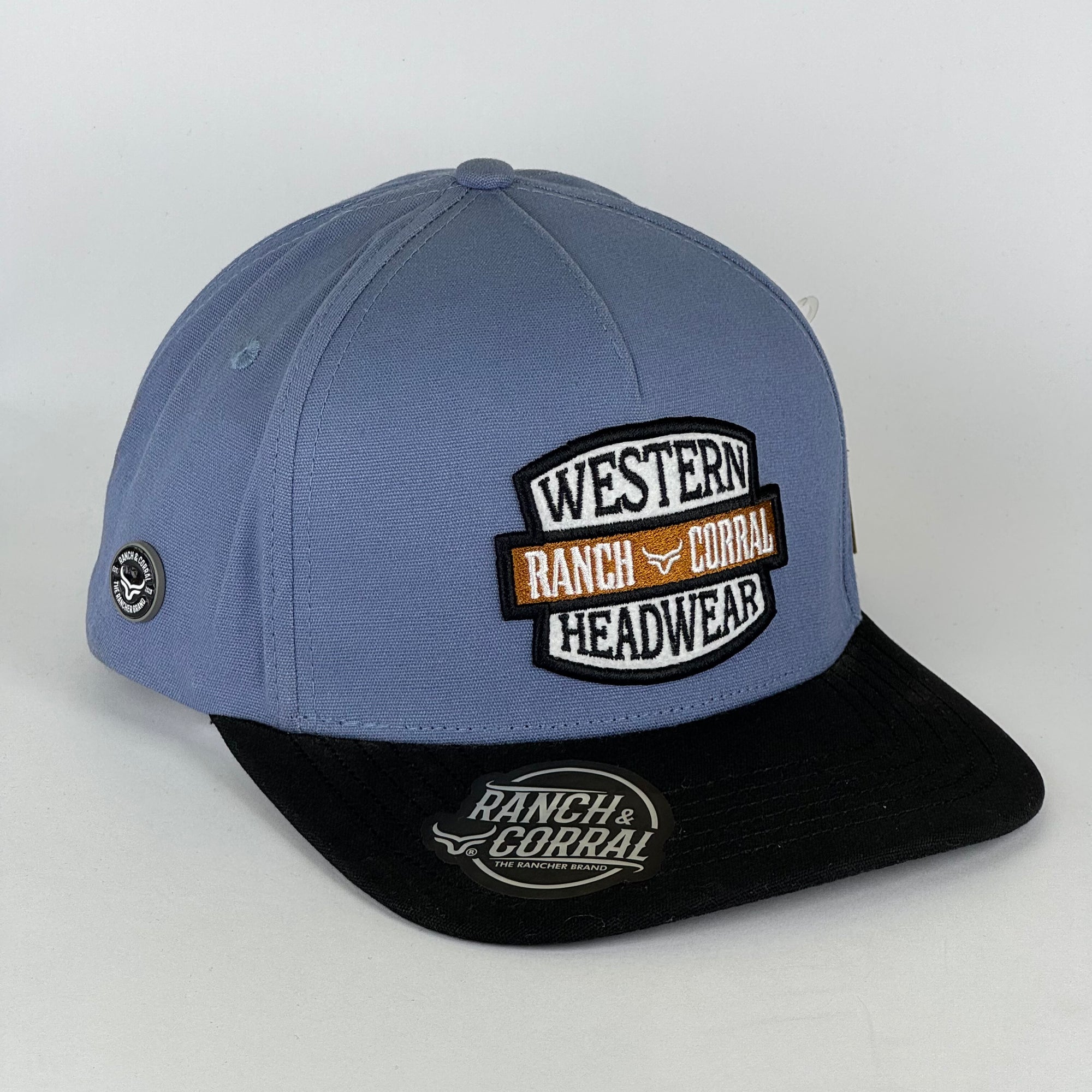RANCH AND CORRAL WESTERN