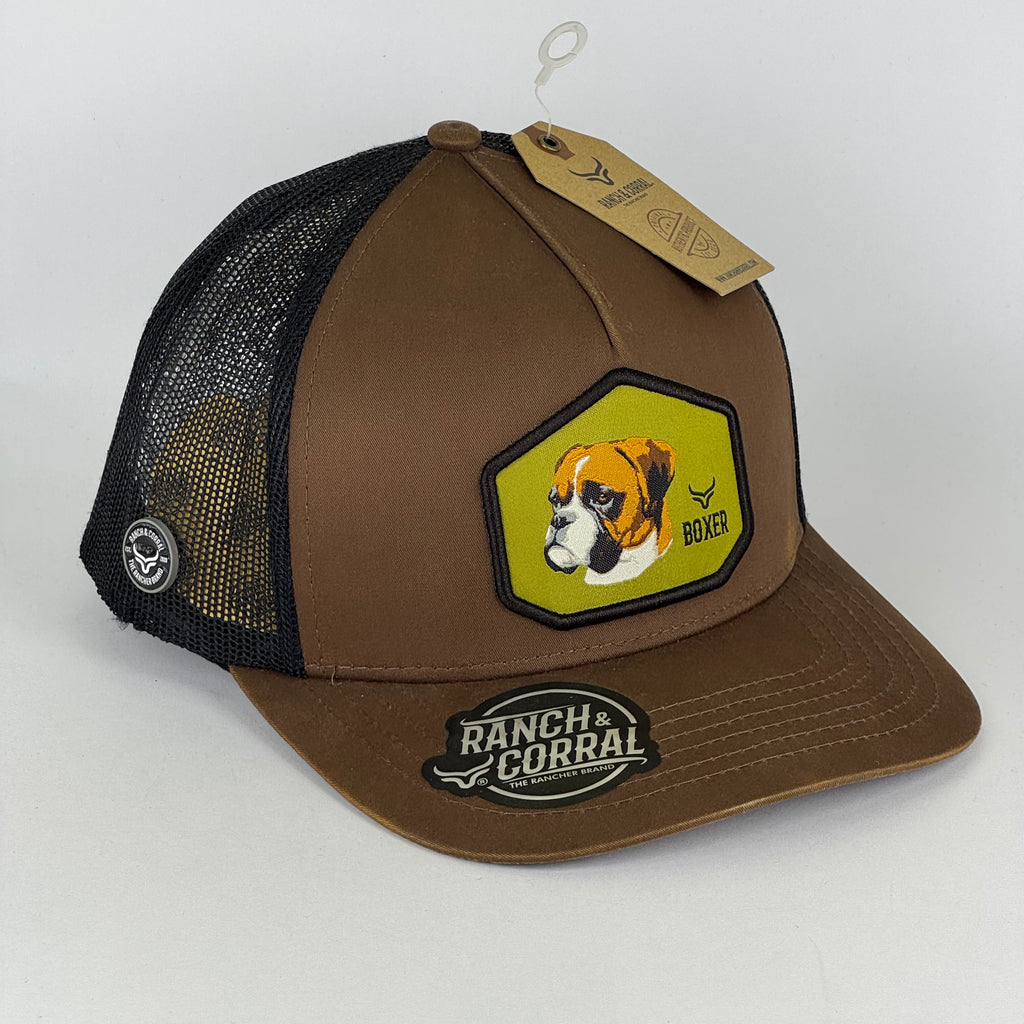 RANCH&CORRAL BOXER