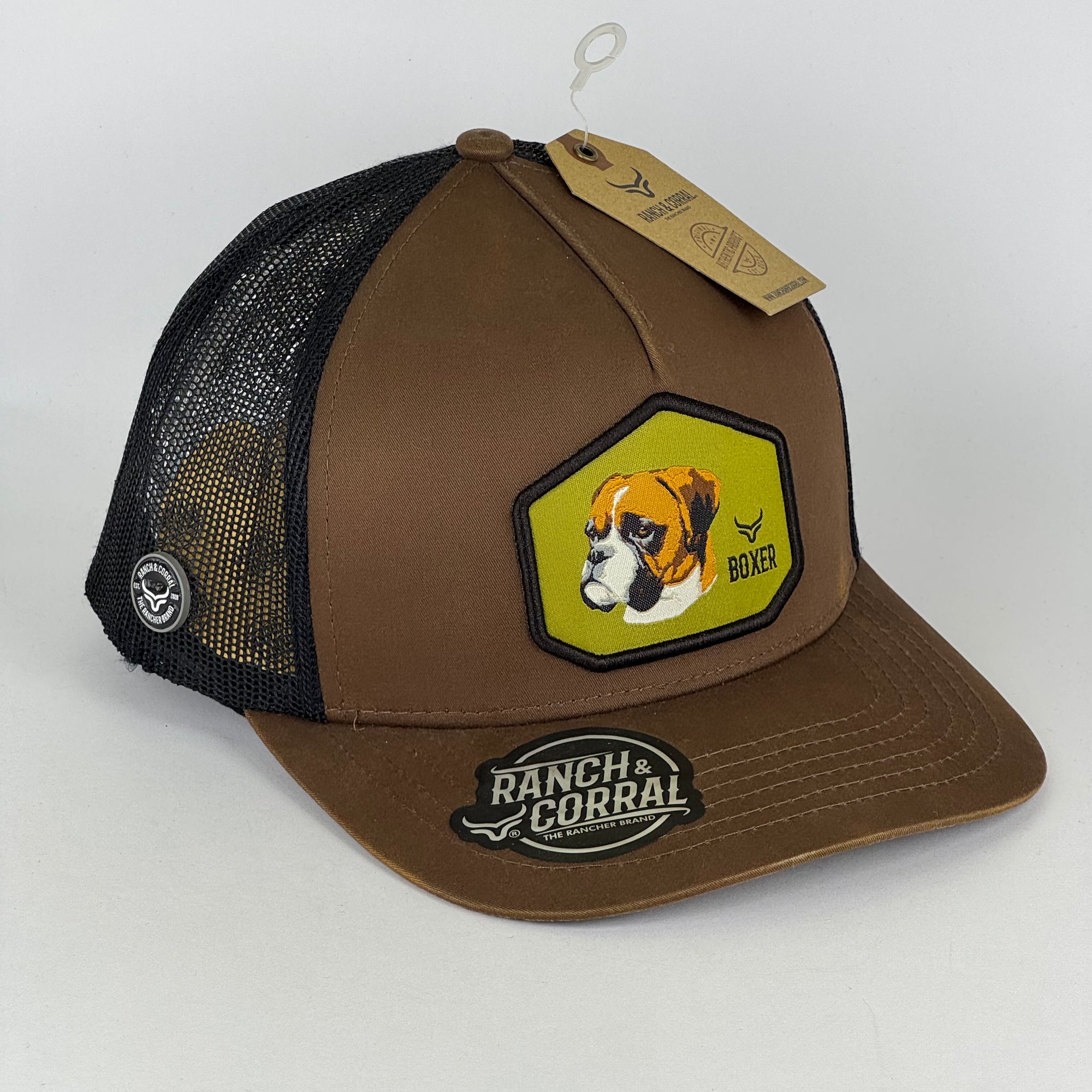 RANCH&CORRAL BOXER