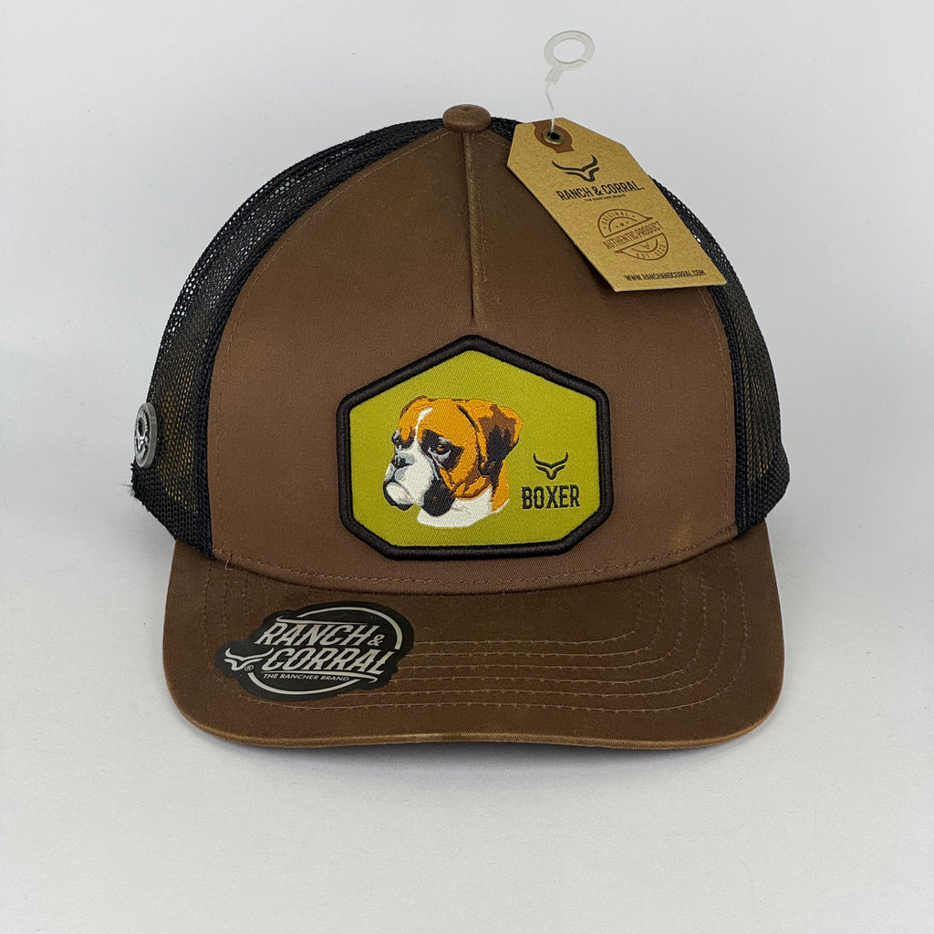 RANCH&CORRAL BOXER