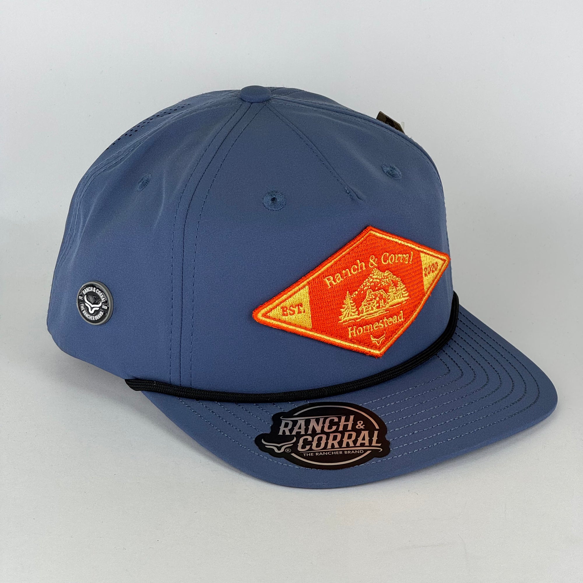 RANCH&CORRAL RETRO 09