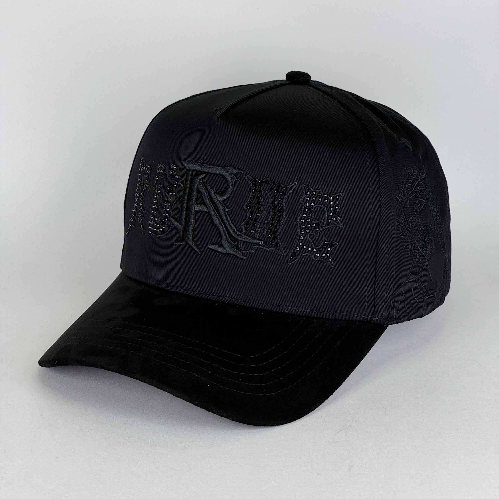 RUDE AWAKENINGS CHRIST CYRSTAL BLACK