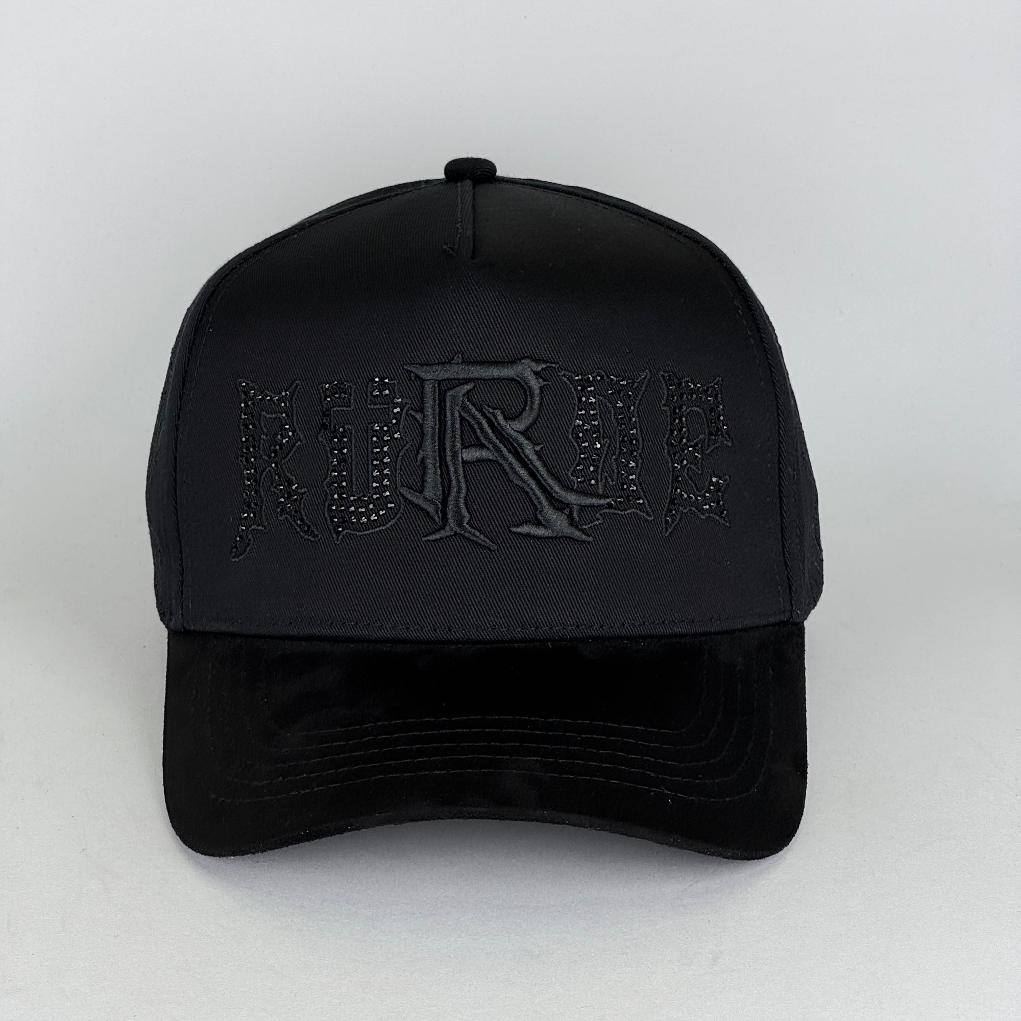 RUDE AWAKENINGS CHRIST CYRSTAL BLACK