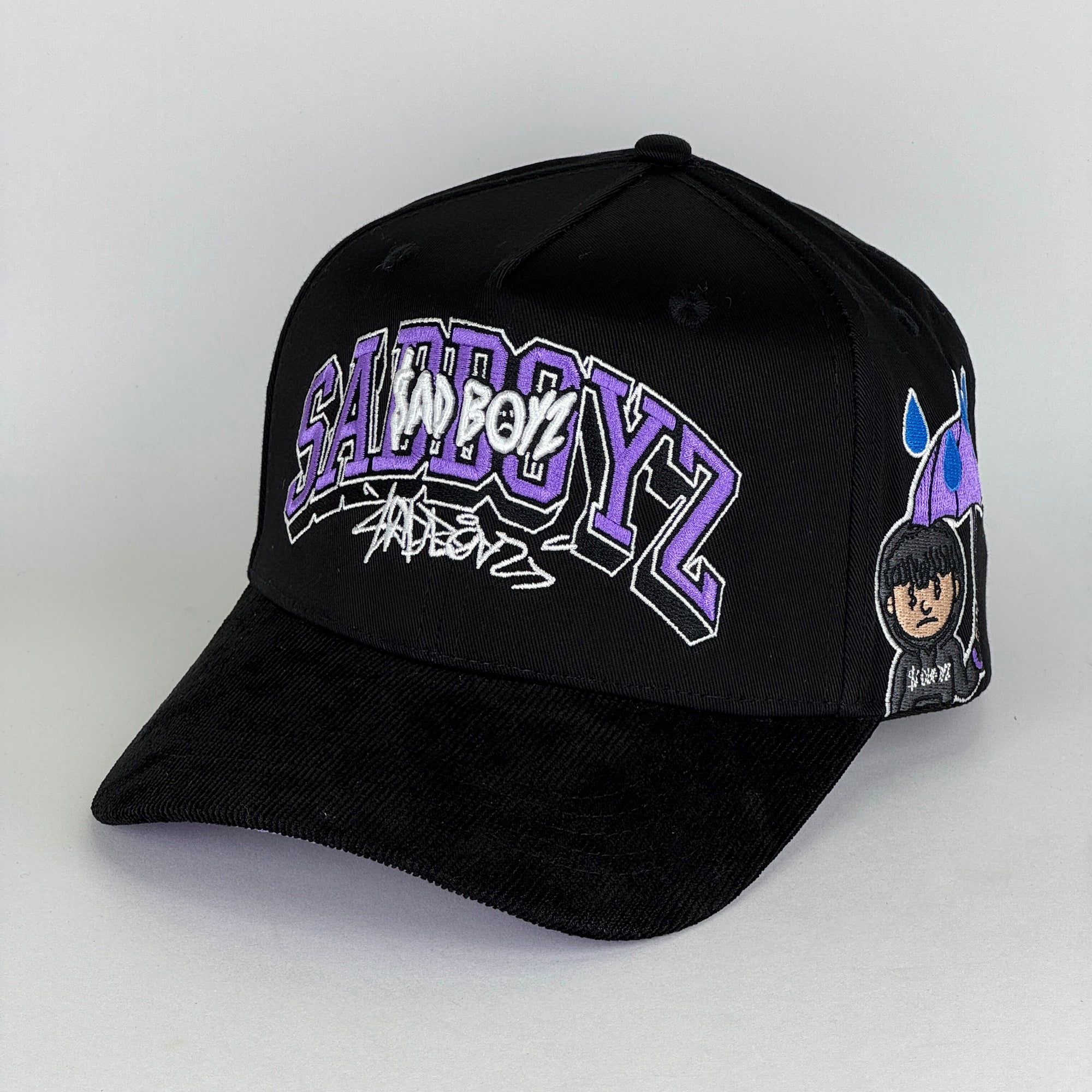 SAD BOYZ BY JUNIOR H SB PURPLE