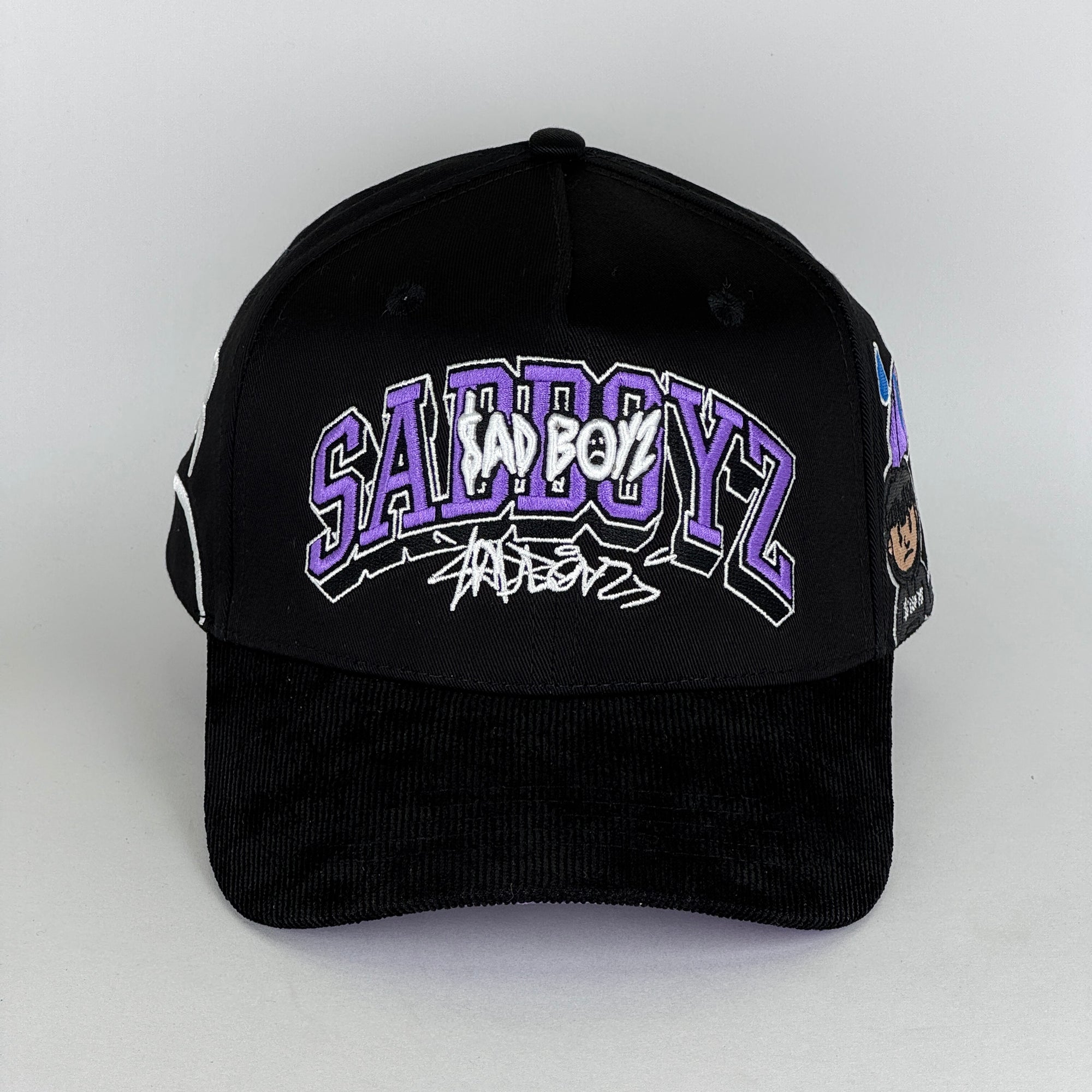 SAD BOYZ BY JUNIOR H SB PURPLE
