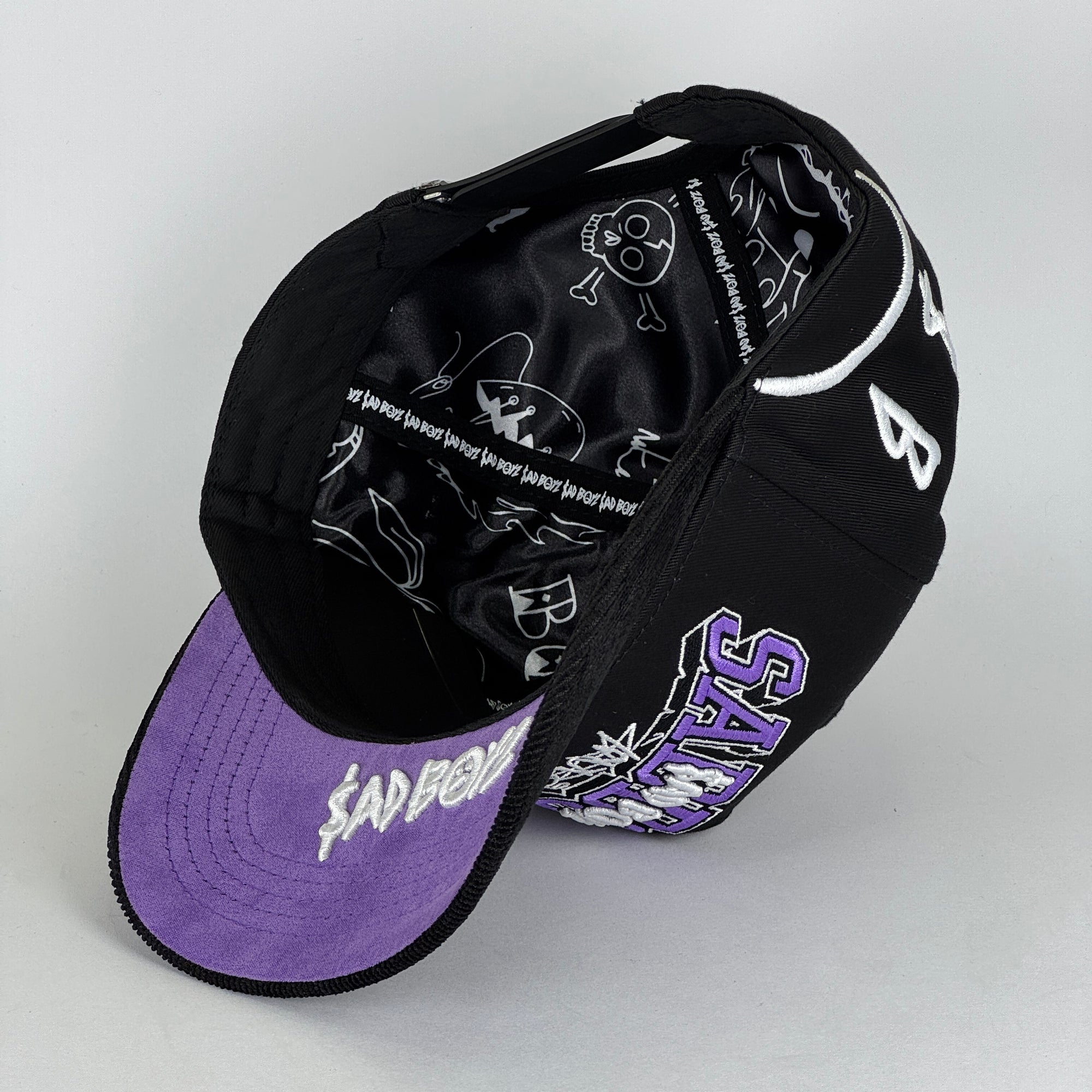 SAD BOYZ BY JUNIOR H SB PURPLE